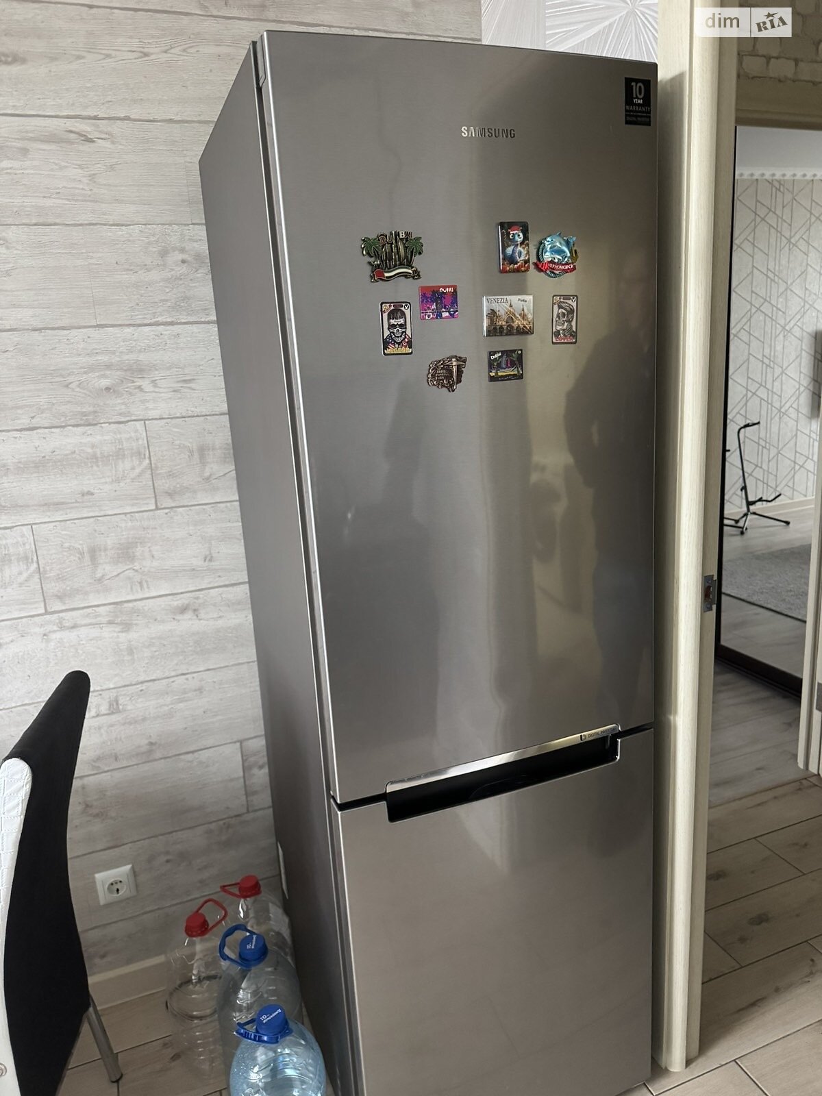 однокімнатна квартира в Вінниці, район Старе місто, на вул. Марії Приймаченко 8Б, кв. 54 в довготривалу оренду помісячно фото 1