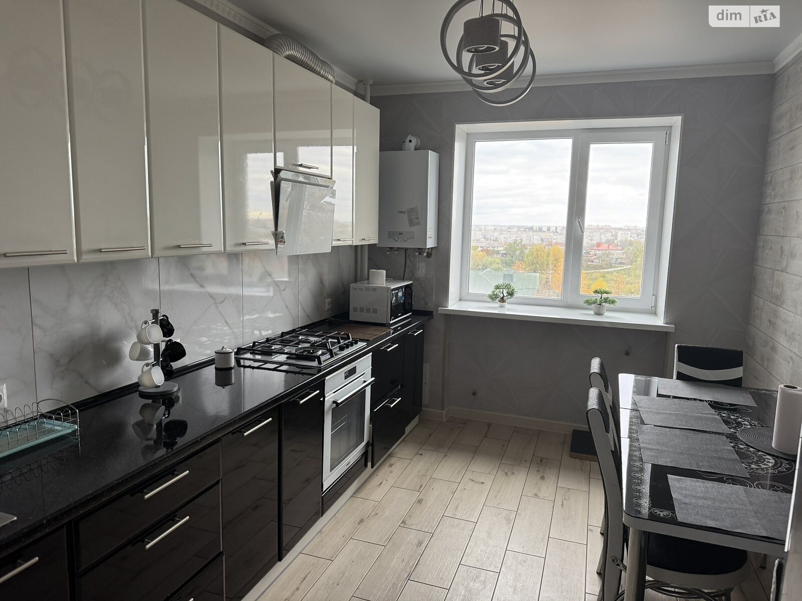 однокімнатна квартира в Вінниці, район Старе місто, на вул. Марії Приймаченко 8Б, кв. 54 в довготривалу оренду помісячно фото 1