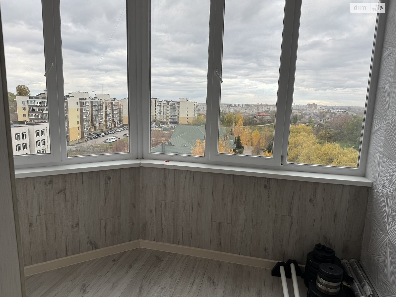 однокімнатна квартира в Вінниці, район Старе місто, на вул. Марії Приймаченко 8Б, кв. 54 в довготривалу оренду помісячно фото 1