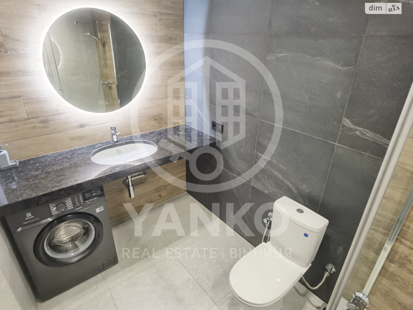 однокімнатна квартира в Вінниці, район Старе місто, на вул. Синьоводська в довготривалу оренду помісячно фото 1