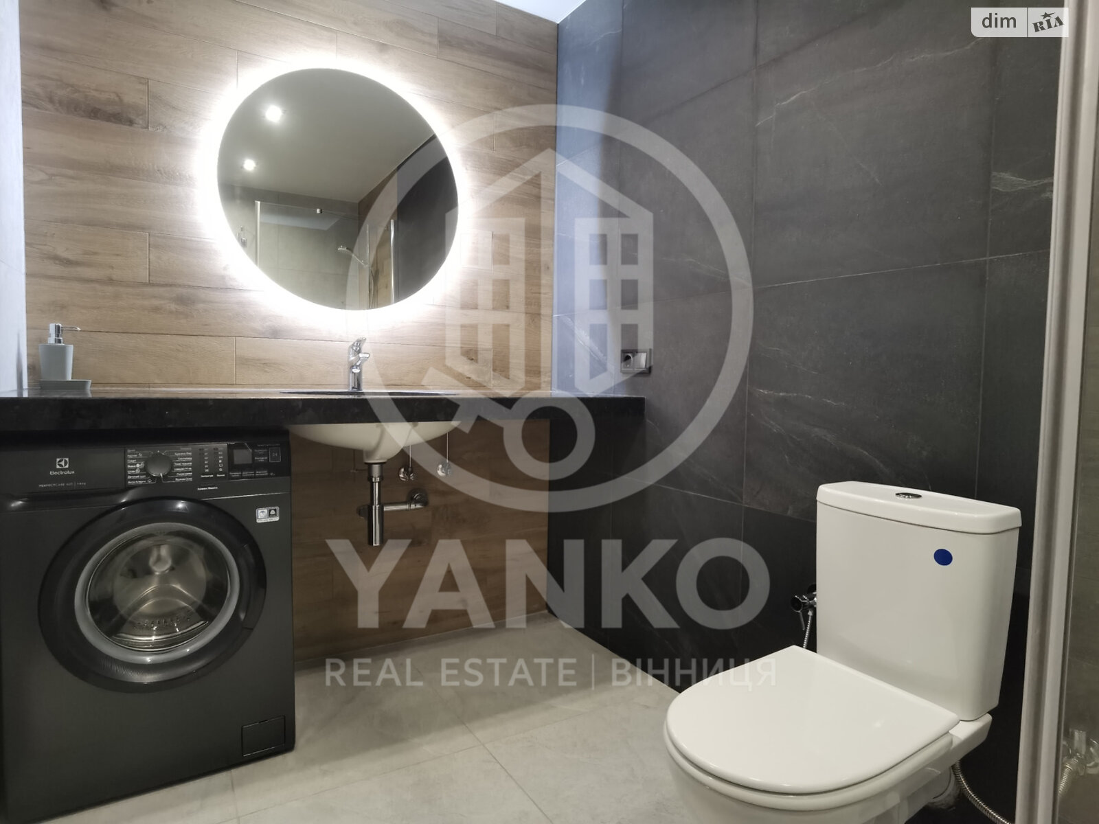 однокімнатна квартира в Вінниці, район Старе місто, на вул. Синьоводська в довготривалу оренду помісячно фото 1