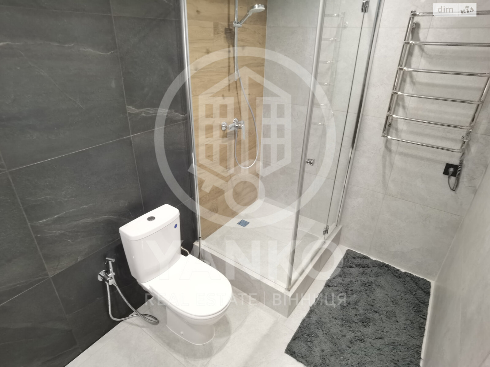 однокімнатна квартира в Вінниці, район Старе місто, на вул. Синьоводська в довготривалу оренду помісячно фото 1