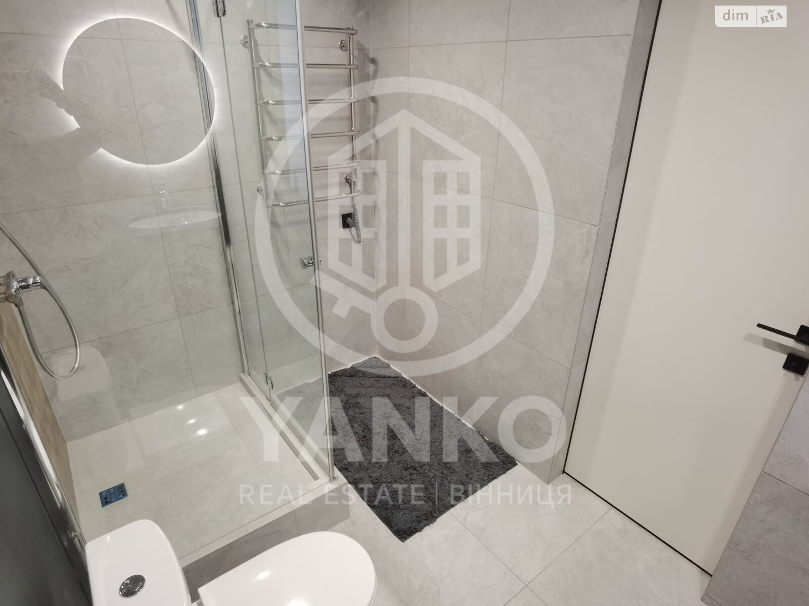 однокімнатна квартира в Вінниці, район Старе місто, на вул. Синьоводська в довготривалу оренду помісячно фото 1