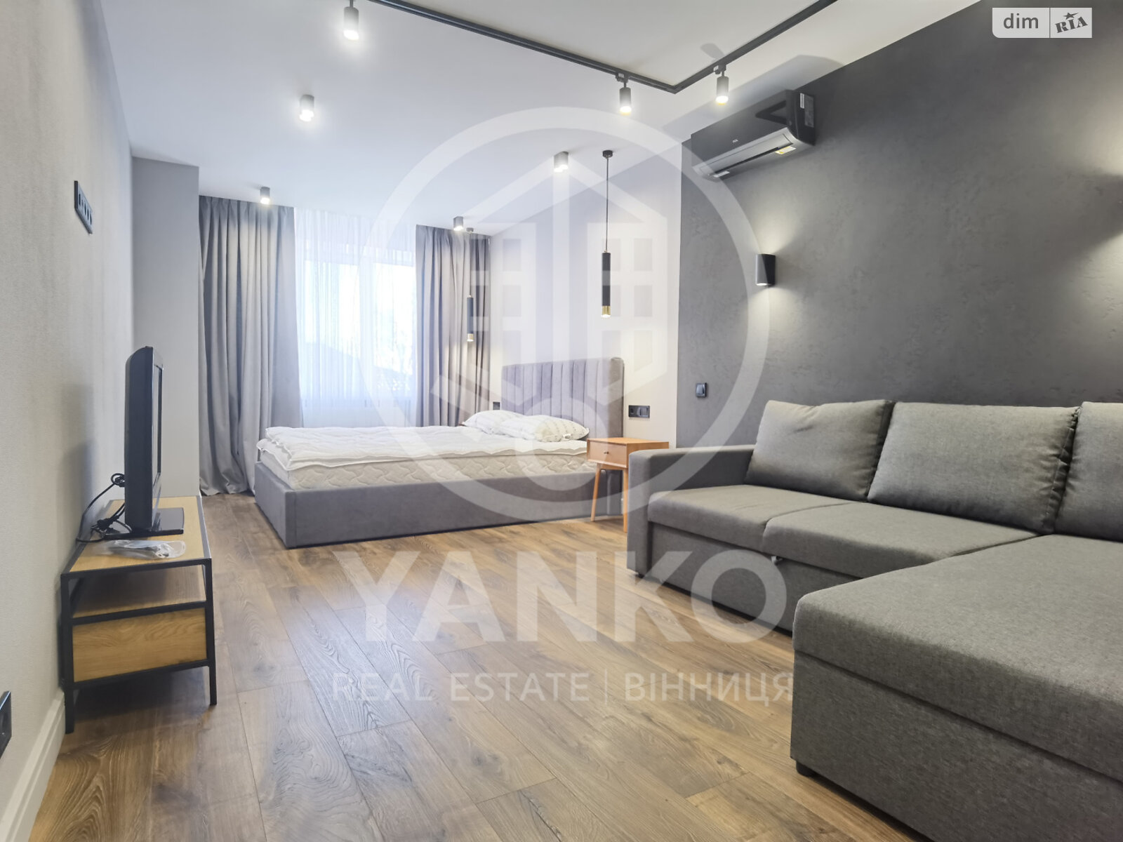 однокімнатна квартира в Вінниці, район Старе місто, на вул. Синьоводська в довготривалу оренду помісячно фото 1