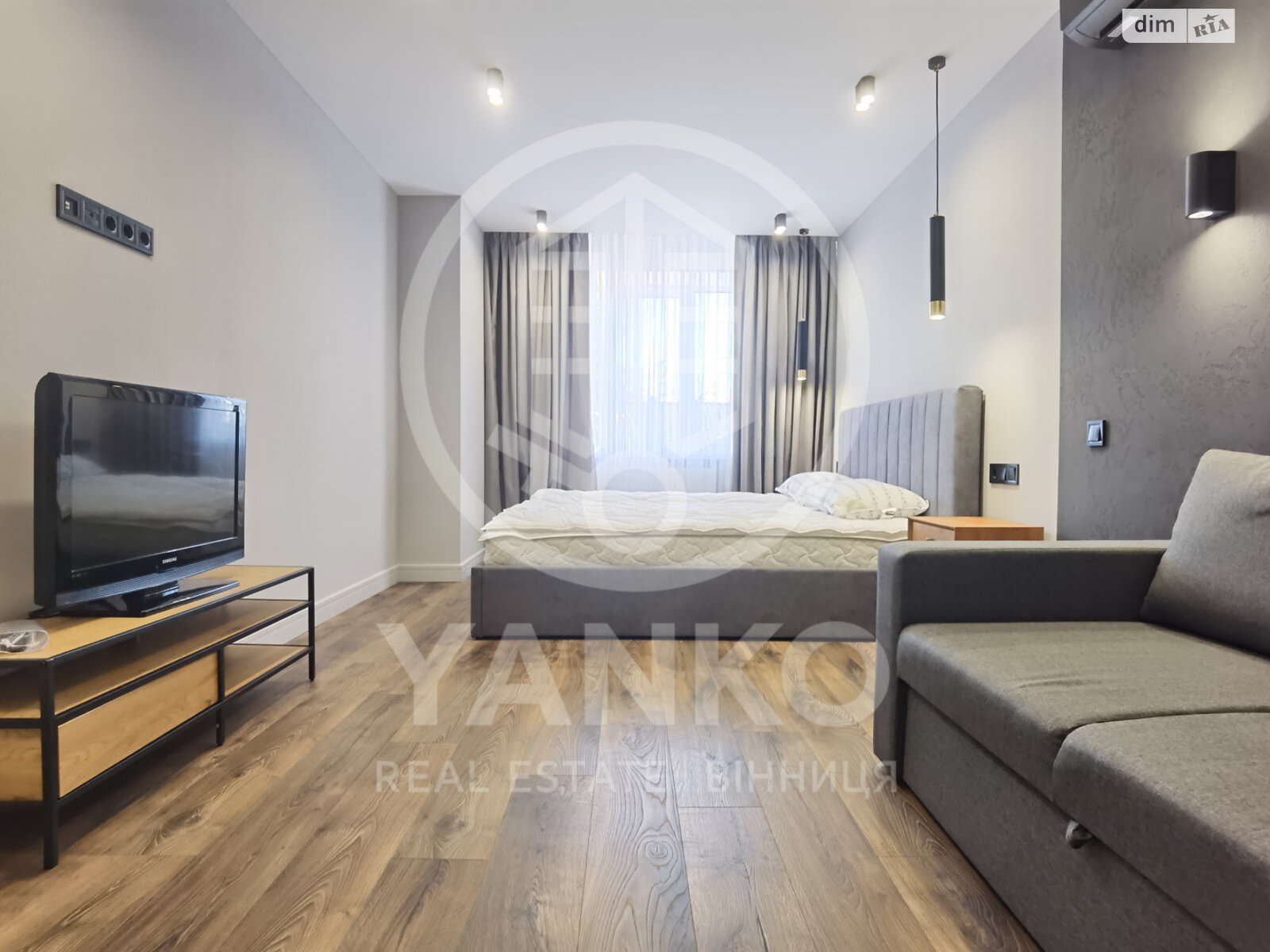 однокімнатна квартира в Вінниці, район Старе місто, на вул. Синьоводська в довготривалу оренду помісячно фото 1