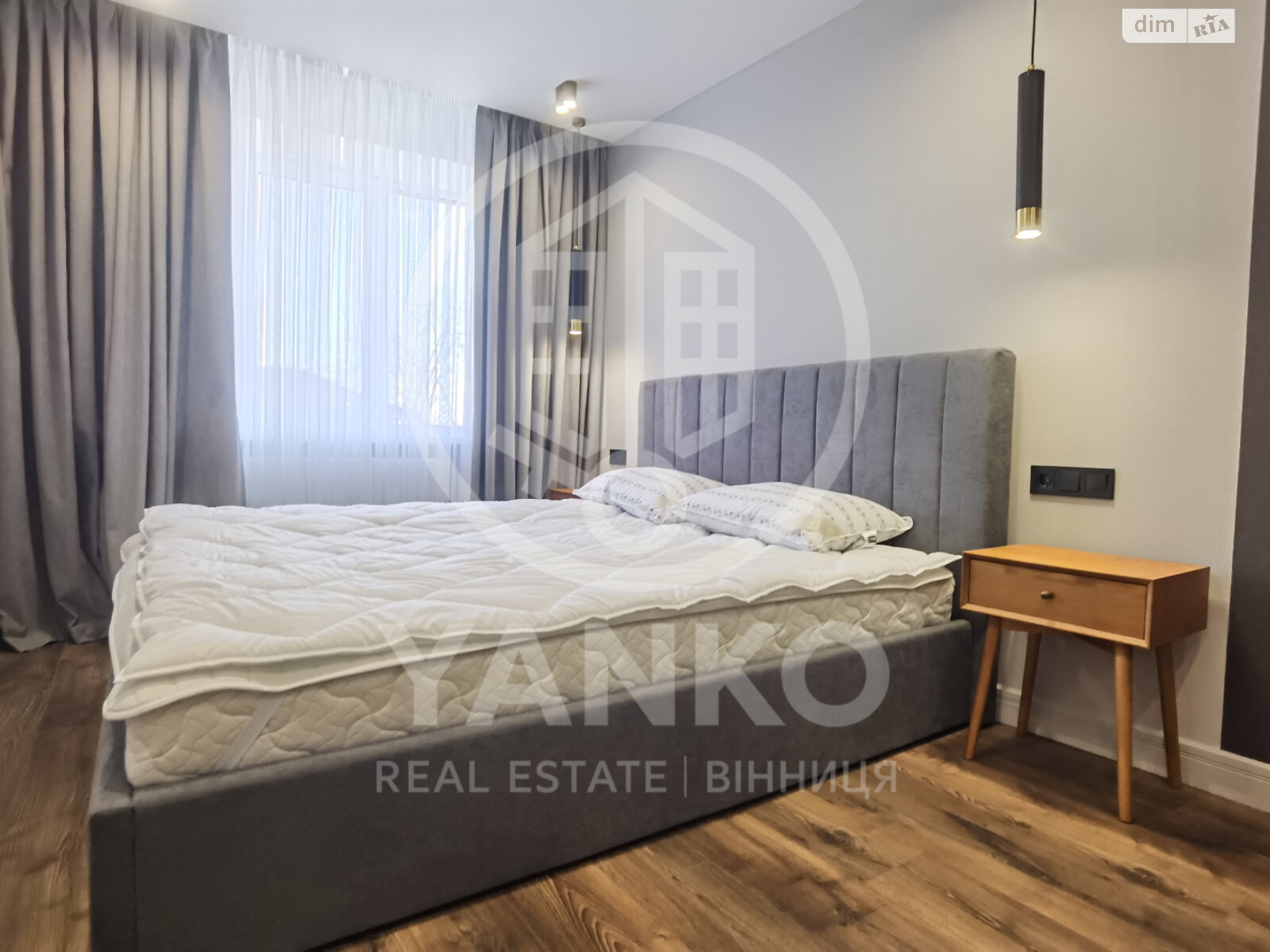 однокімнатна квартира в Вінниці, район Старе місто, на вул. Синьоводська в довготривалу оренду помісячно фото 1