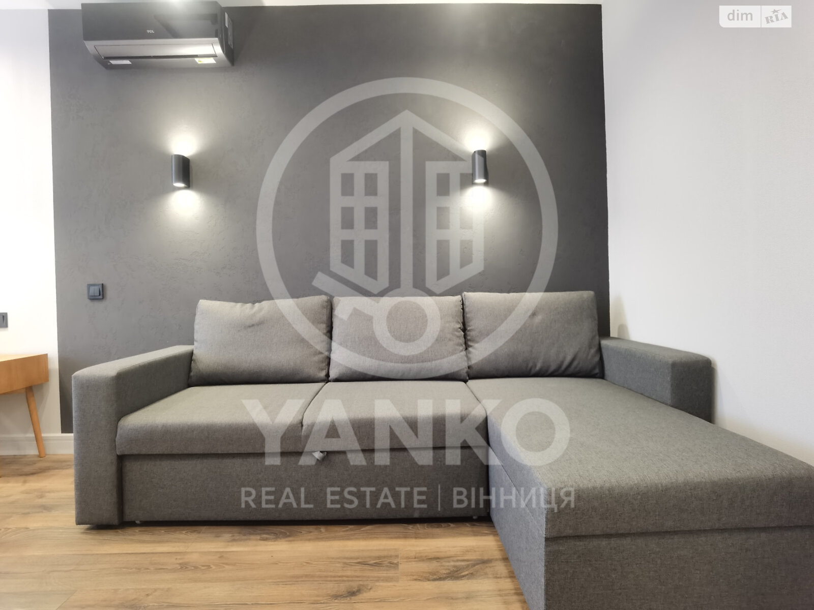 однокімнатна квартира в Вінниці, район Старе місто, на вул. Синьоводська в довготривалу оренду помісячно фото 1