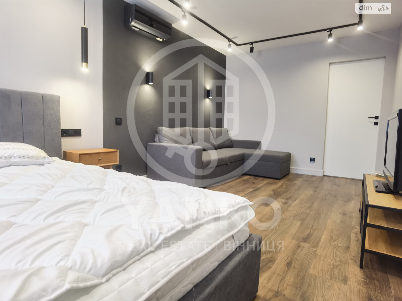 однокімнатна квартира в Вінниці, район Старе місто, на вул. Синьоводська в довготривалу оренду помісячно фото 1