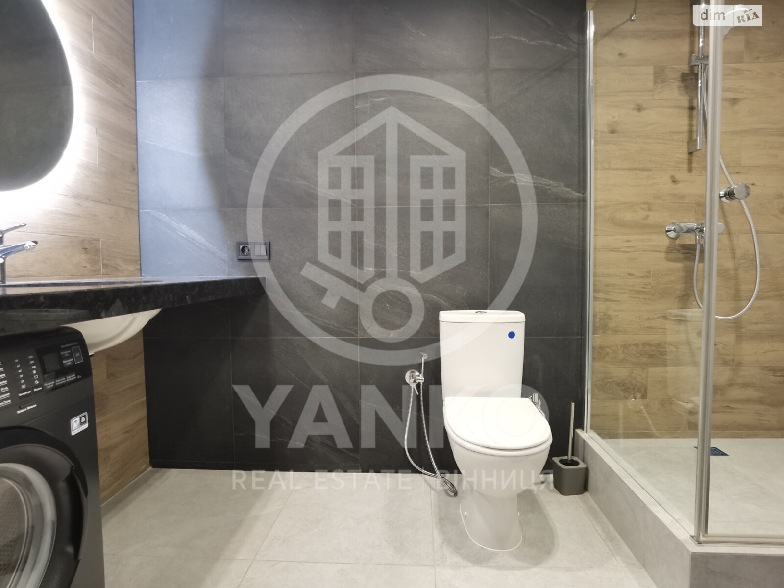 однокімнатна квартира в Вінниці, район Старе місто, на вул. Синьоводська в довготривалу оренду помісячно фото 1