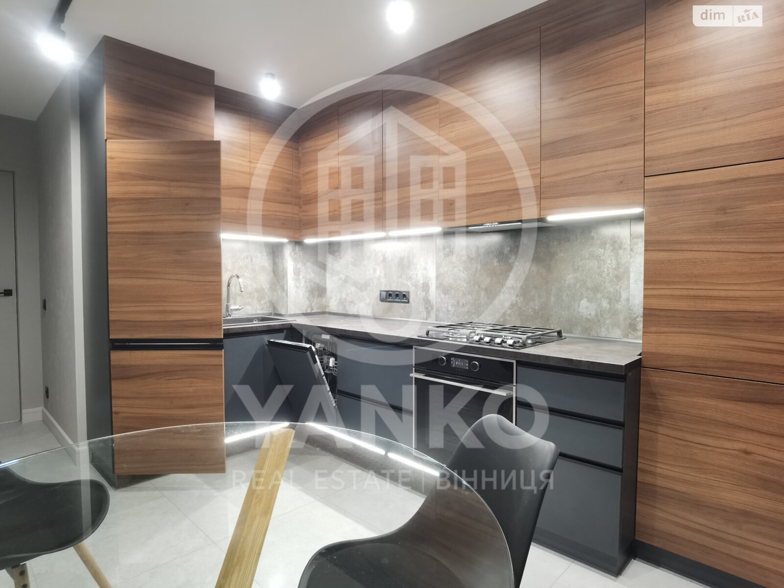 однокімнатна квартира в Вінниці, район Старе місто, на вул. Синьоводська в довготривалу оренду помісячно фото 1