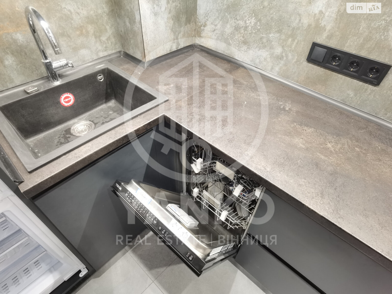 однокімнатна квартира в Вінниці, район Старе місто, на вул. Синьоводська в довготривалу оренду помісячно фото 1