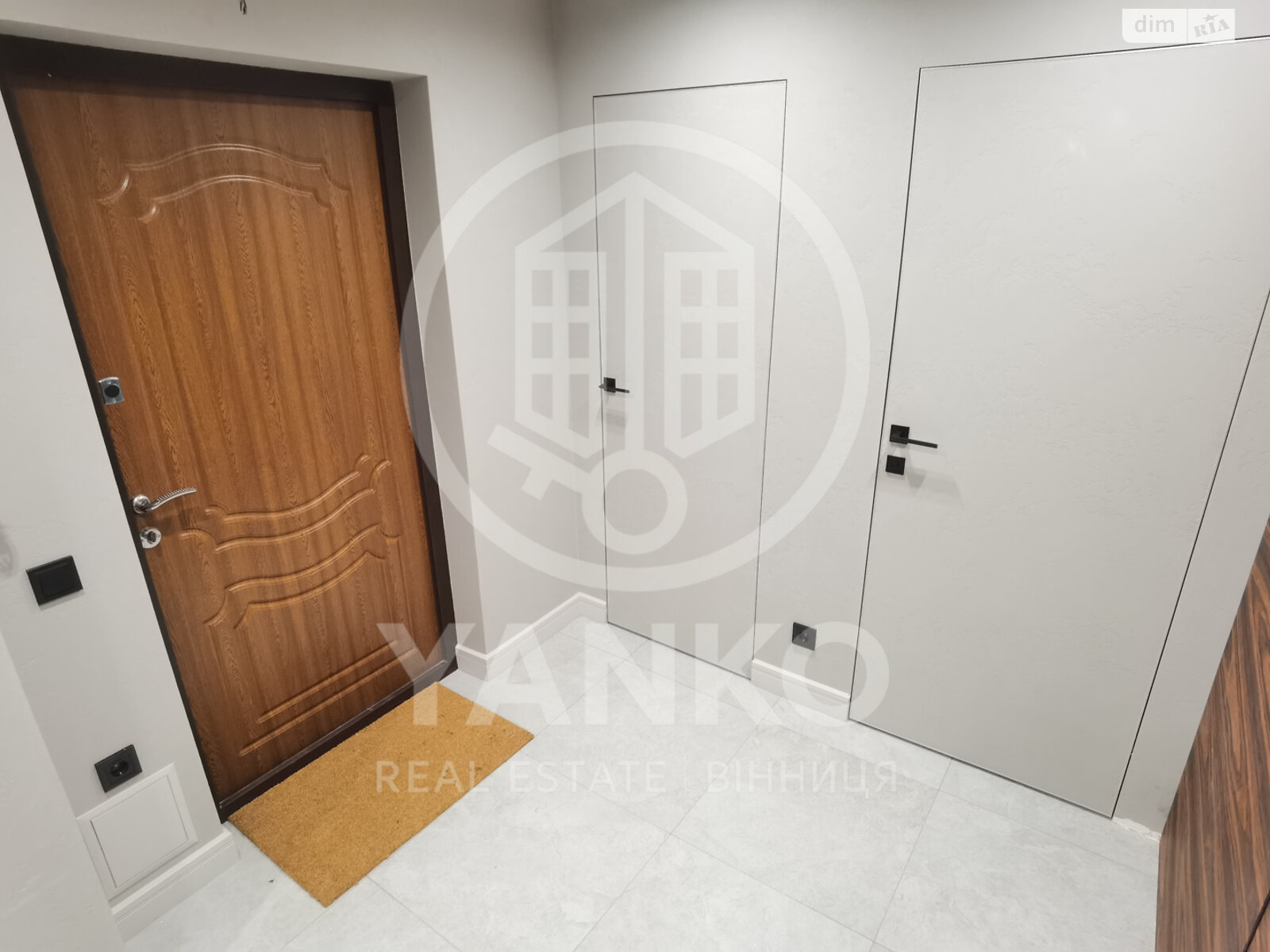 однокімнатна квартира в Вінниці, район Старе місто, на вул. Синьоводська в довготривалу оренду помісячно фото 1