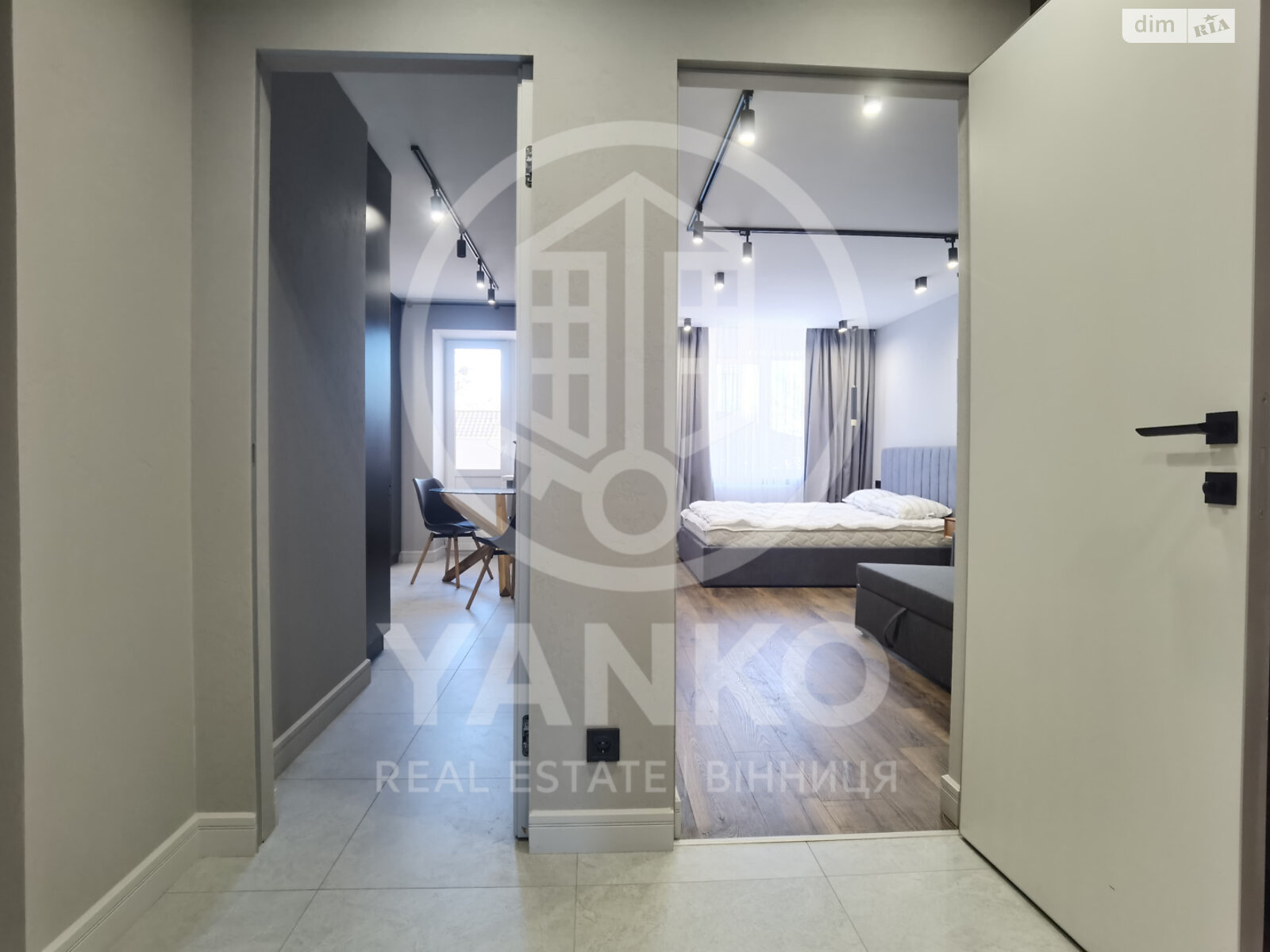 однокімнатна квартира в Вінниці, район Старе місто, на вул. Синьоводська в довготривалу оренду помісячно фото 1