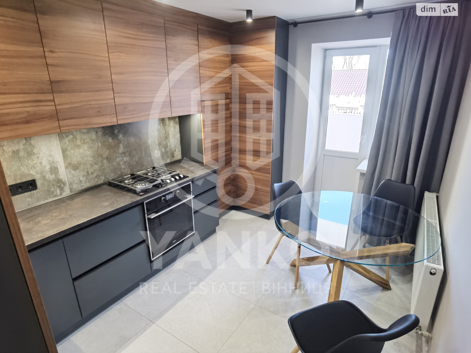 однокімнатна квартира в Вінниці, район Старе місто, на вул. Синьоводська в довготривалу оренду помісячно фото 1