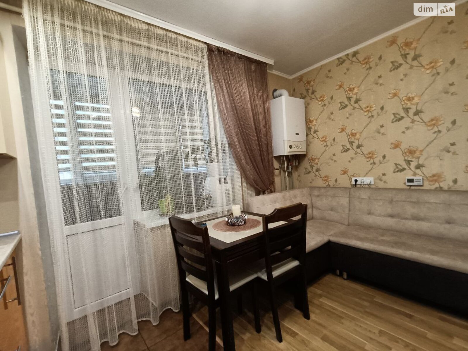 однокімнатна квартира в Вінниці, район Старе місто, на вул. Якова Гальчевського 35 в довготривалу оренду помісячно фото 1