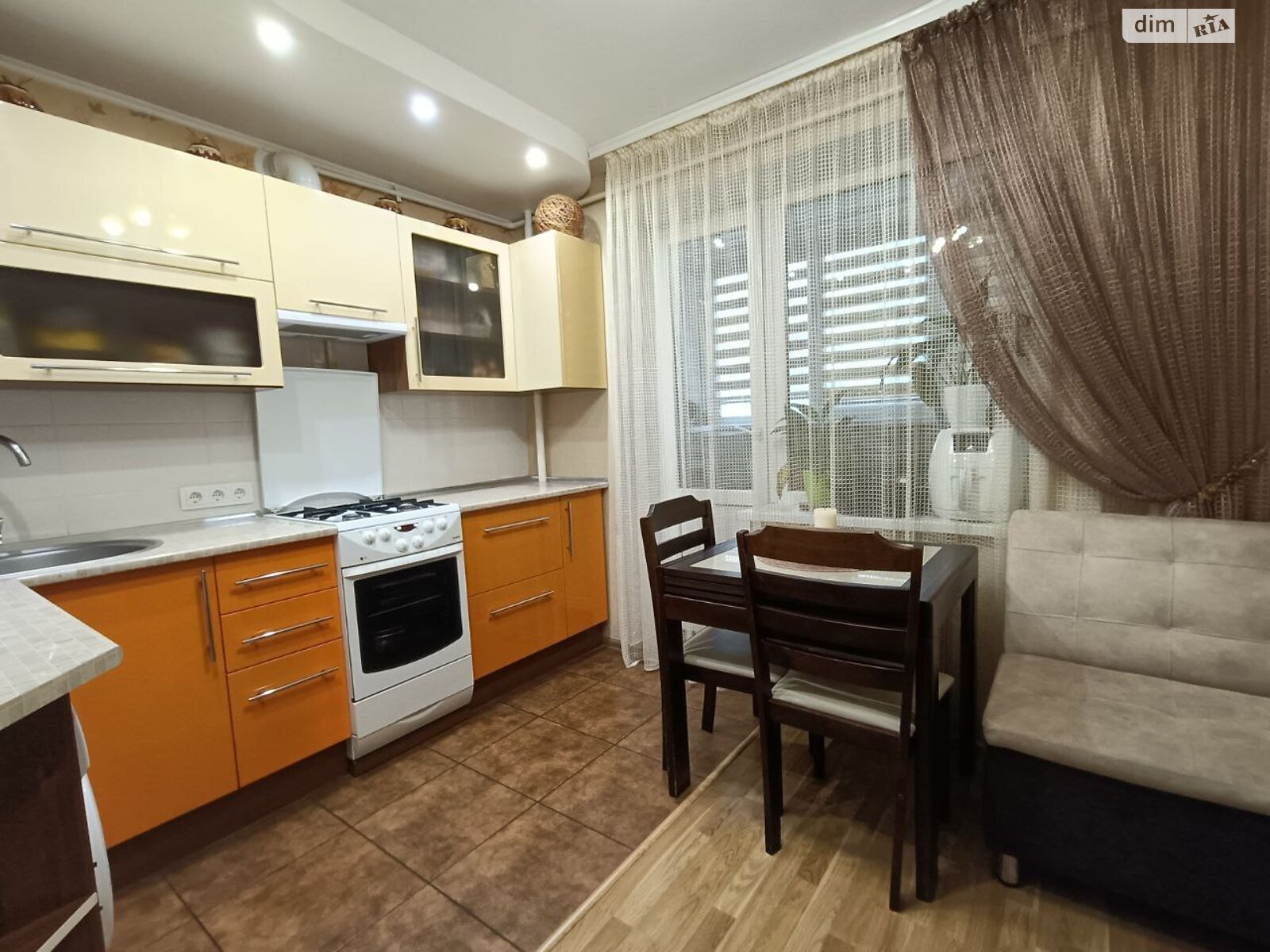 однокімнатна квартира в Вінниці, район Старе місто, на вул. Якова Гальчевського 35 в довготривалу оренду помісячно фото 1