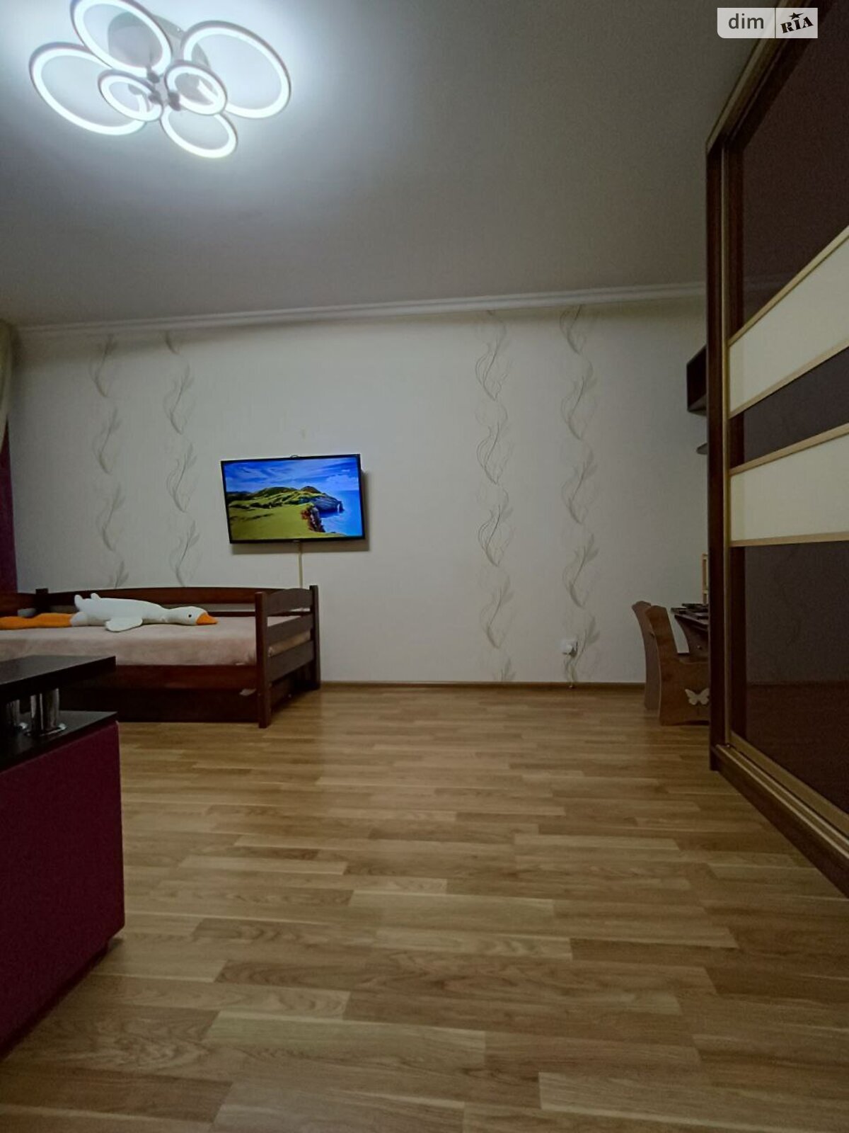 однокімнатна квартира в Вінниці, район Старе місто, на вул. Якова Гальчевського 35 в довготривалу оренду помісячно фото 1