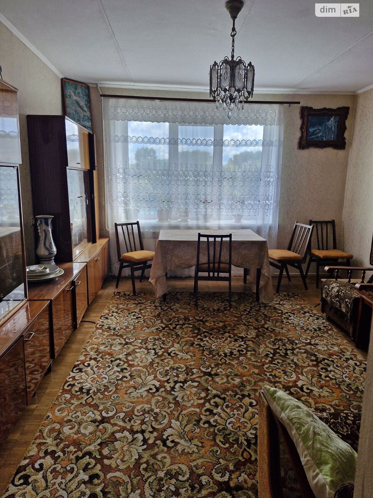 двухкомнатная квартира в Виннице, на ул. Стрелецкая 85 в аренду на долгий срок помесячно фото 1