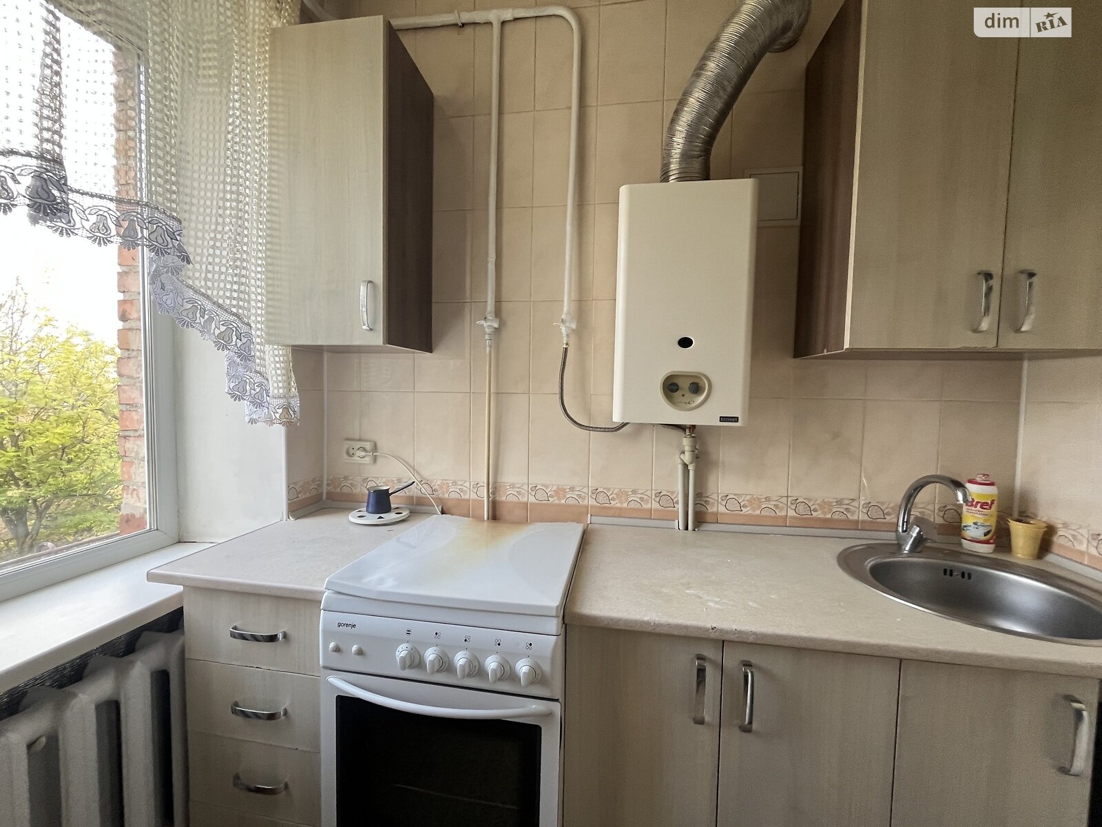 двокімнатна квартира в Вінниці, район Свердловський масив, на вул. Князів Коріатовичів 135 в довготривалу оренду помісячно фото 1