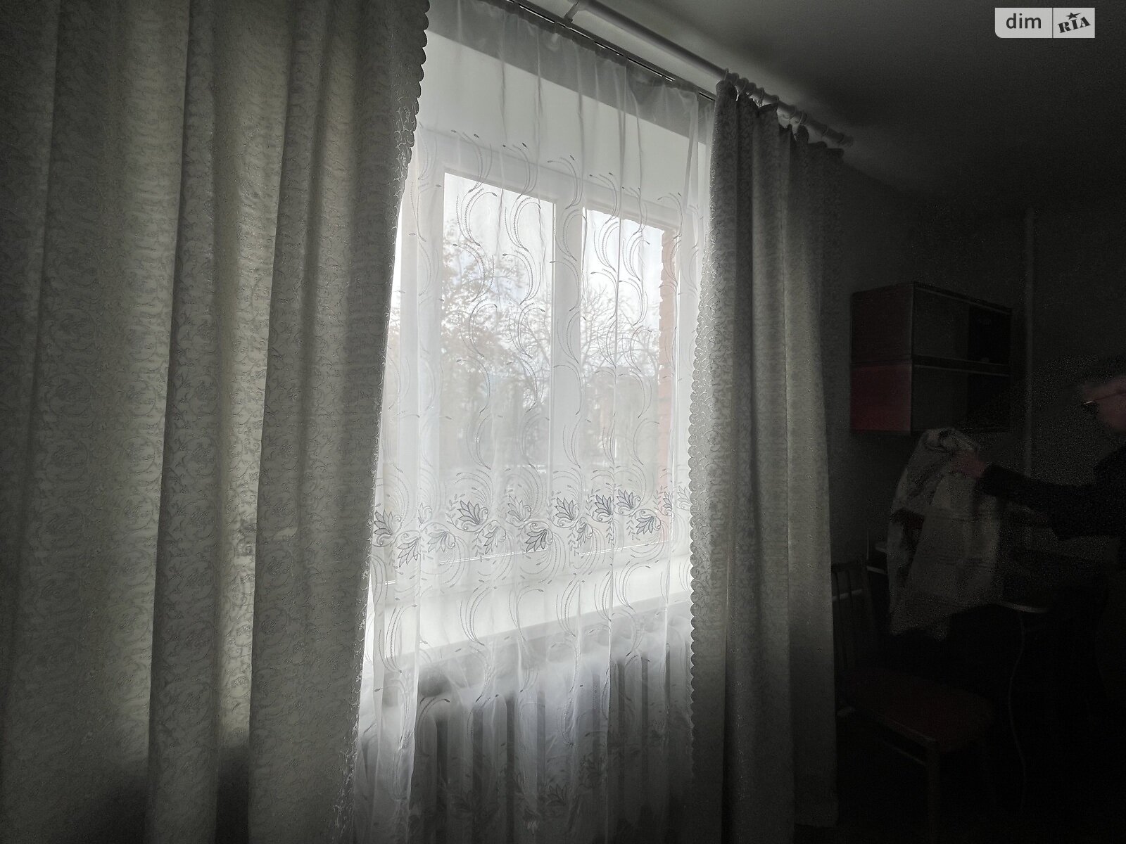 двокімнатна квартира в Вінниці, район Свердловський масив, на вул. Князів Коріатовичів 135 в довготривалу оренду помісячно фото 1