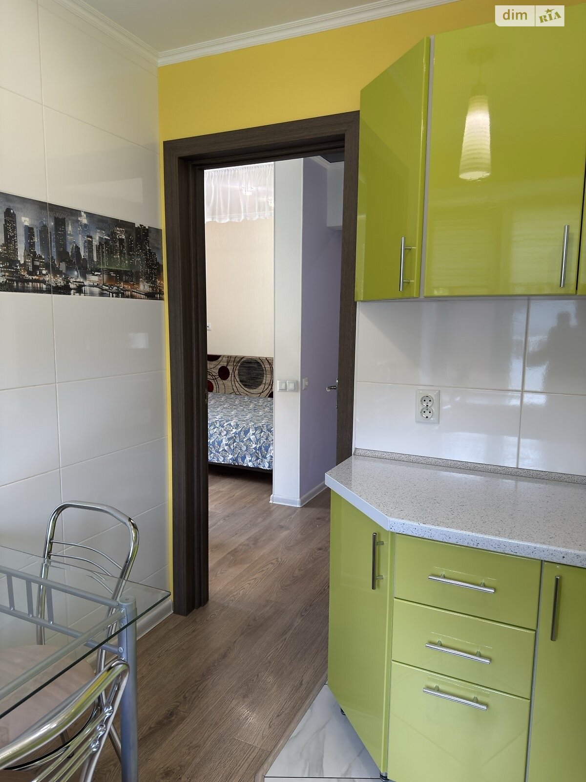 однокомнатная квартира с ремонтом в Виннице, район Свердловский массив, на ул. Князей Кориатовичей 143 в аренду на долгий срок помесячно фото 1 однокомнатная квартира с ремонтом в Виннице, район Свердловский массив, на ул. Князей Кориатовичей 143 в аренду на долгий срок помесячно фото 1