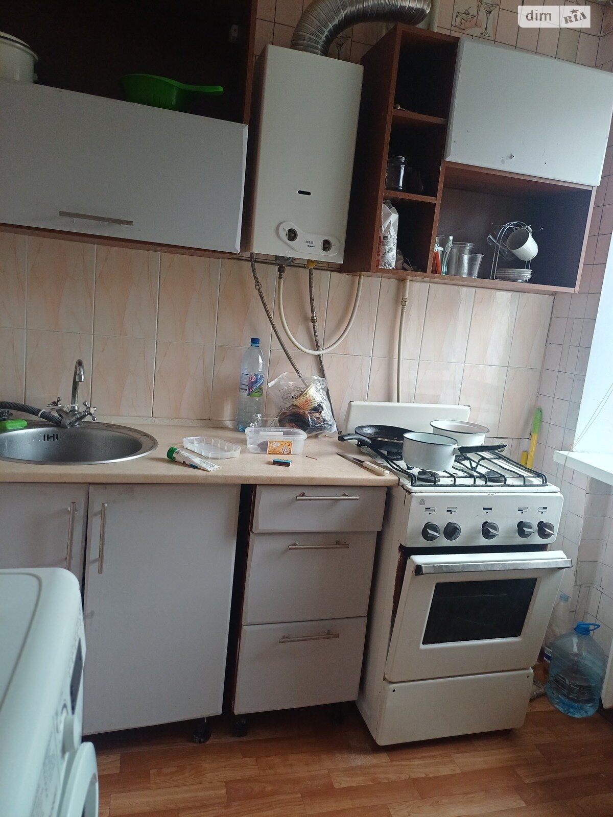 однокомнатная квартира в Виннице, район Свердловский массив, на ул. Князей Кориатовичей 131 в аренду на долгий срок помесячно фото 1