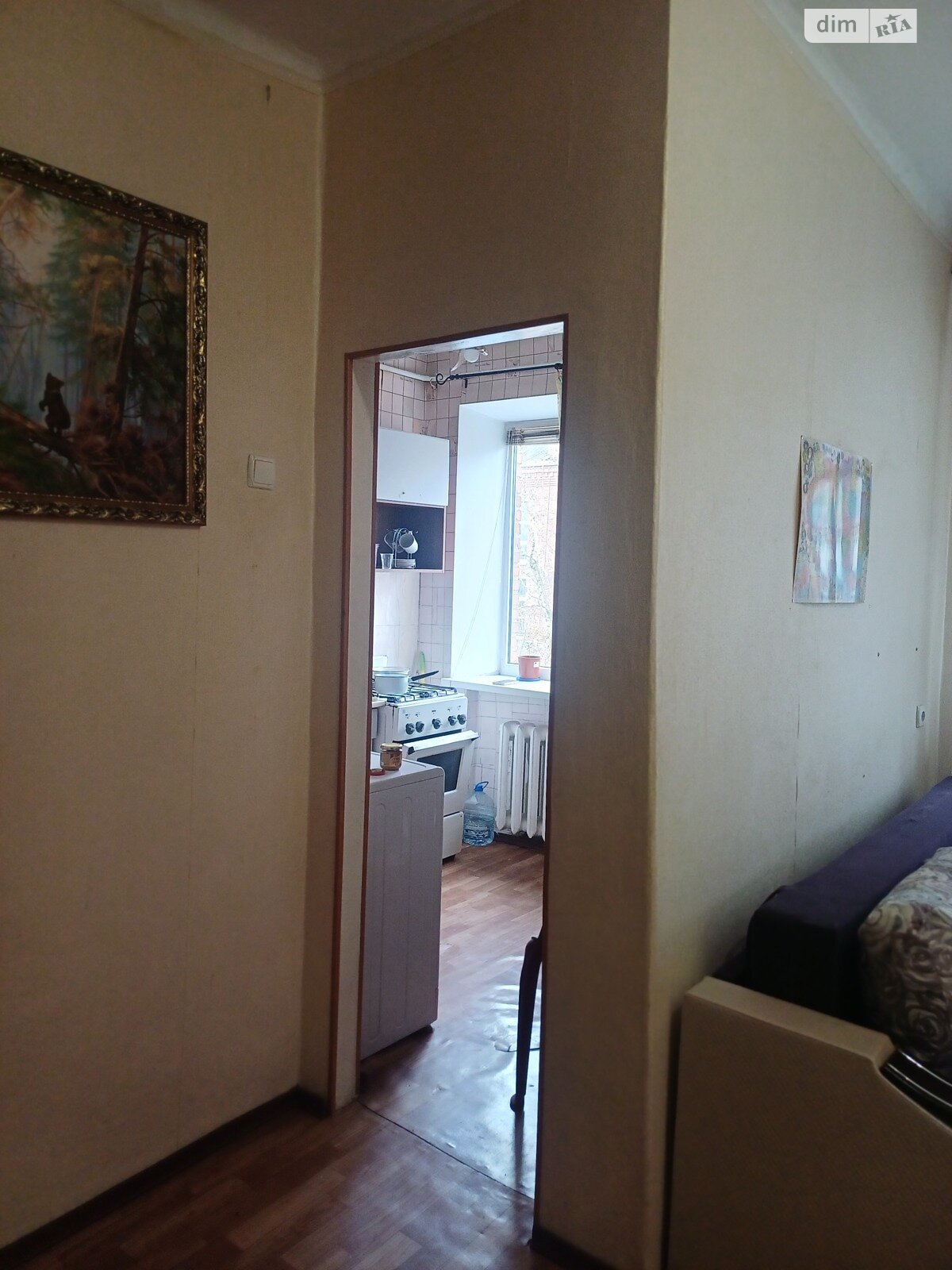 однокомнатная квартира в Виннице, район Свердловский массив, на ул. Князей Кориатовичей 131 в аренду на долгий срок помесячно фото 1