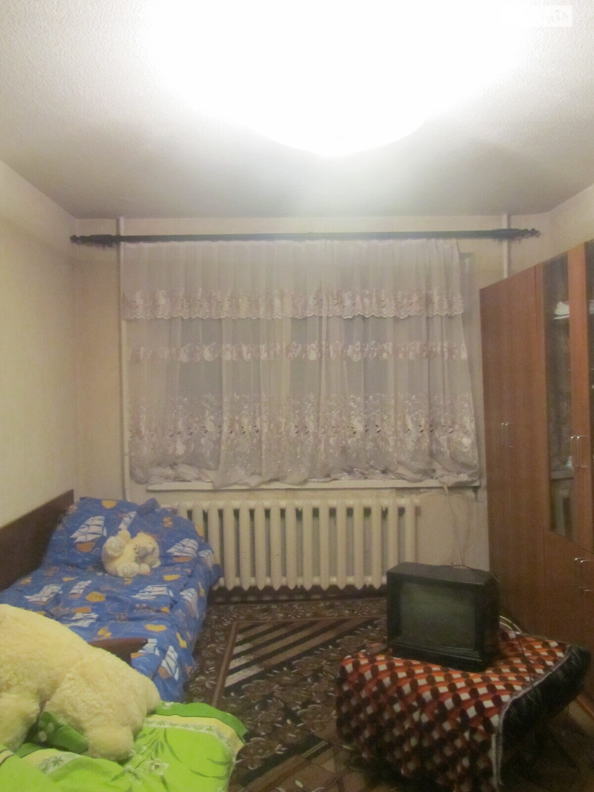 трехкомнатная квартира в Виннице, район Свердловский массив, на ул. Марии Литвиненко-Вольгемут 29 в аренду на долгий срок помесячно фото 1