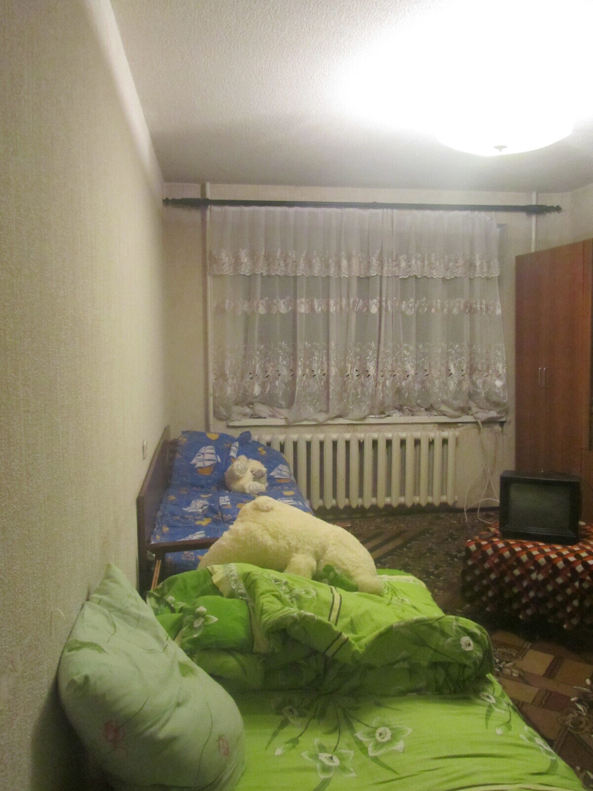 трехкомнатная квартира в Виннице, район Свердловский массив, на ул. Марии Литвиненко-Вольгемут 29 в аренду на долгий срок помесячно фото 1