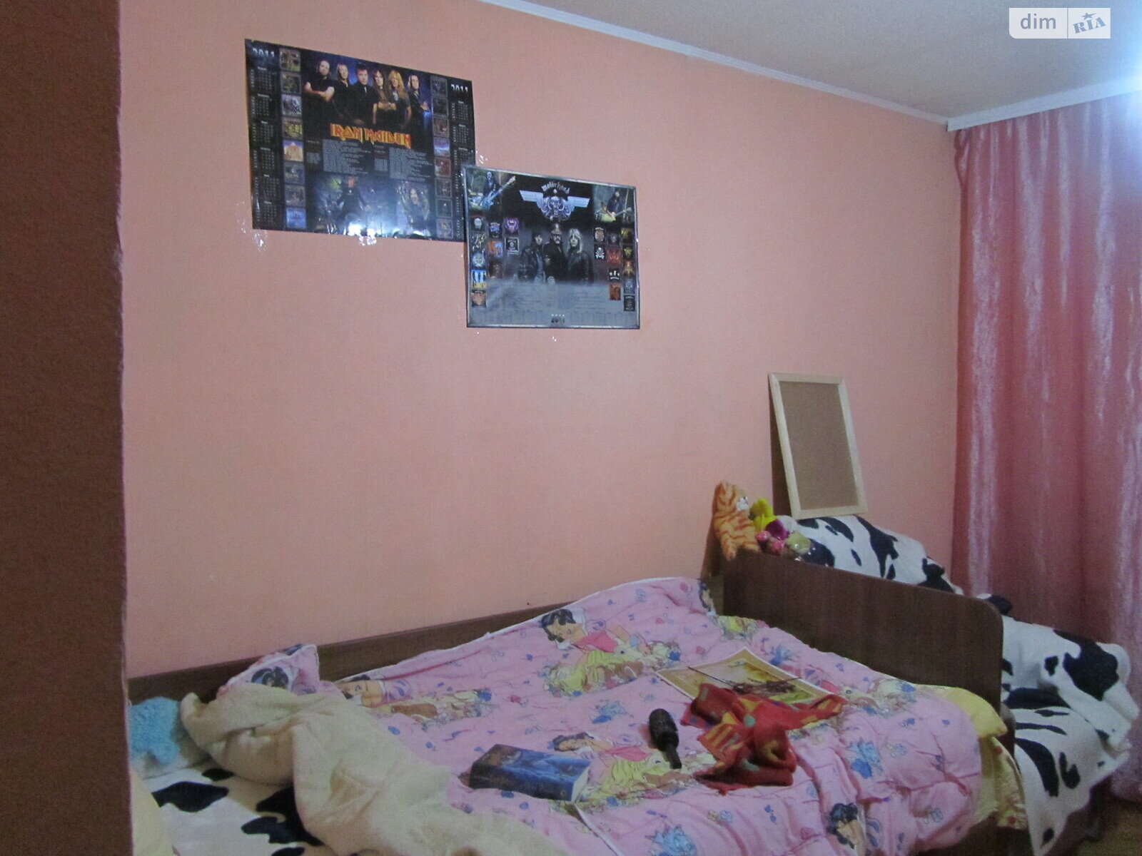 трехкомнатная квартира в Виннице, район Свердловский массив, на ул. Марии Литвиненко-Вольгемут 29 в аренду на долгий срок помесячно фото 1