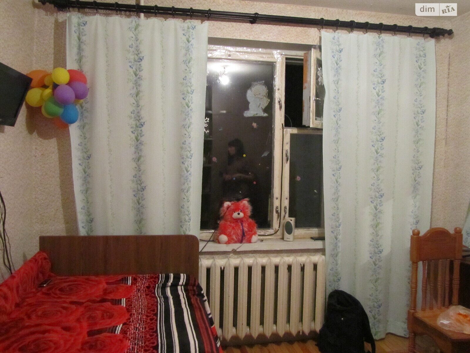 трехкомнатная квартира в Виннице, район Свердловский массив, на ул. Марии Литвиненко-Вольгемут 29 в аренду на долгий срок помесячно фото 1