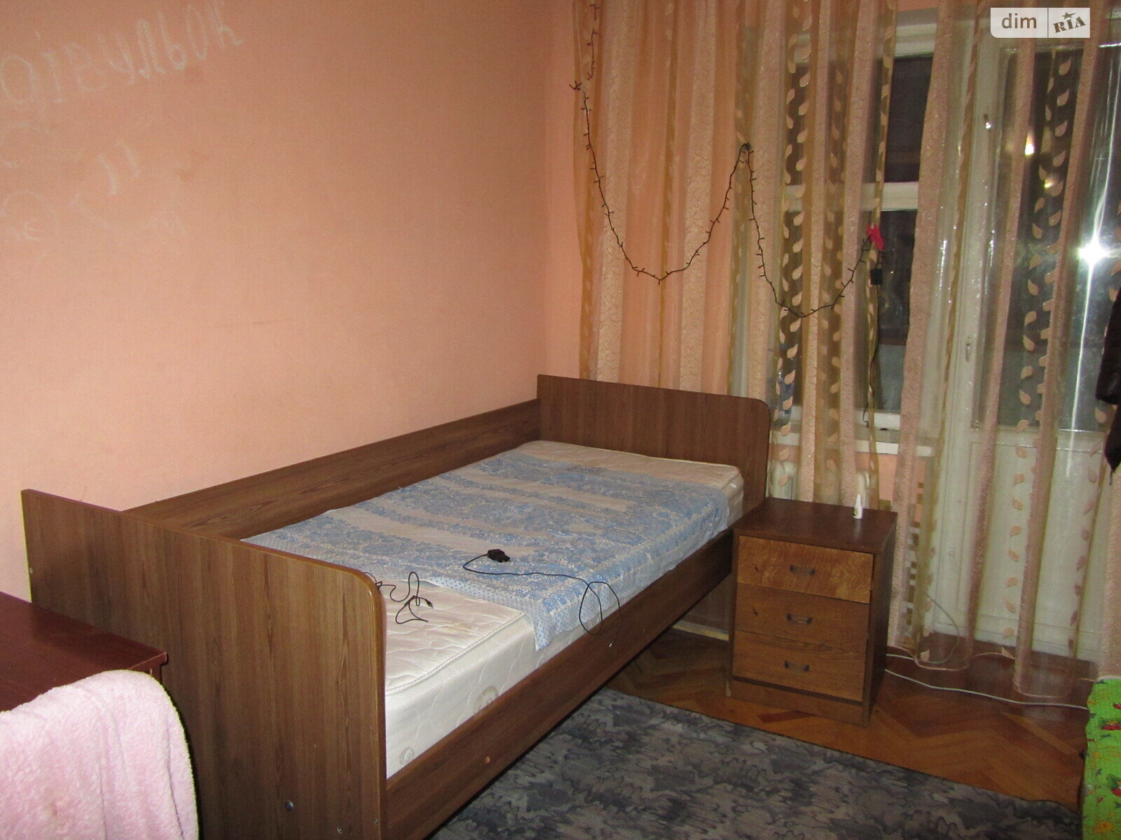 трехкомнатная квартира в Виннице, район Свердловский массив, на ул. Марии Литвиненко-Вольгемут 29 в аренду на долгий срок помесячно фото 1