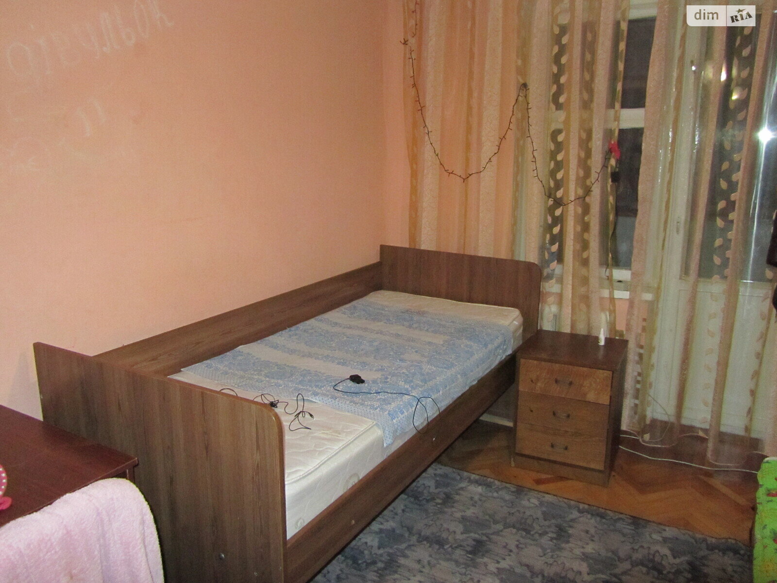 трехкомнатная квартира в Виннице, район Свердловский массив, на ул. Марии Литвиненко-Вольгемут 29 в аренду на долгий срок помесячно фото 1