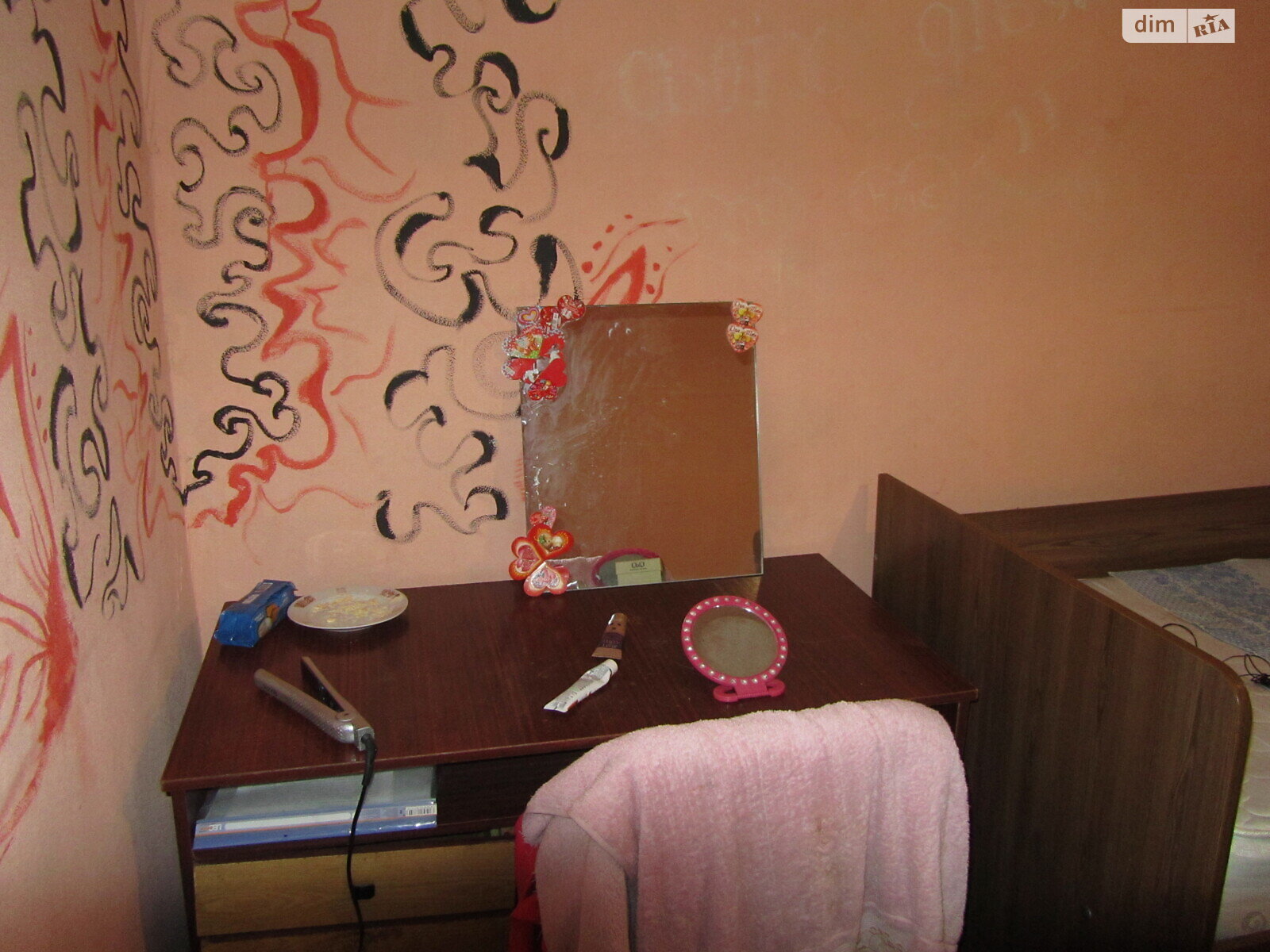 трехкомнатная квартира в Виннице, район Свердловский массив, на ул. Марии Литвиненко-Вольгемут 29 в аренду на долгий срок помесячно фото 1