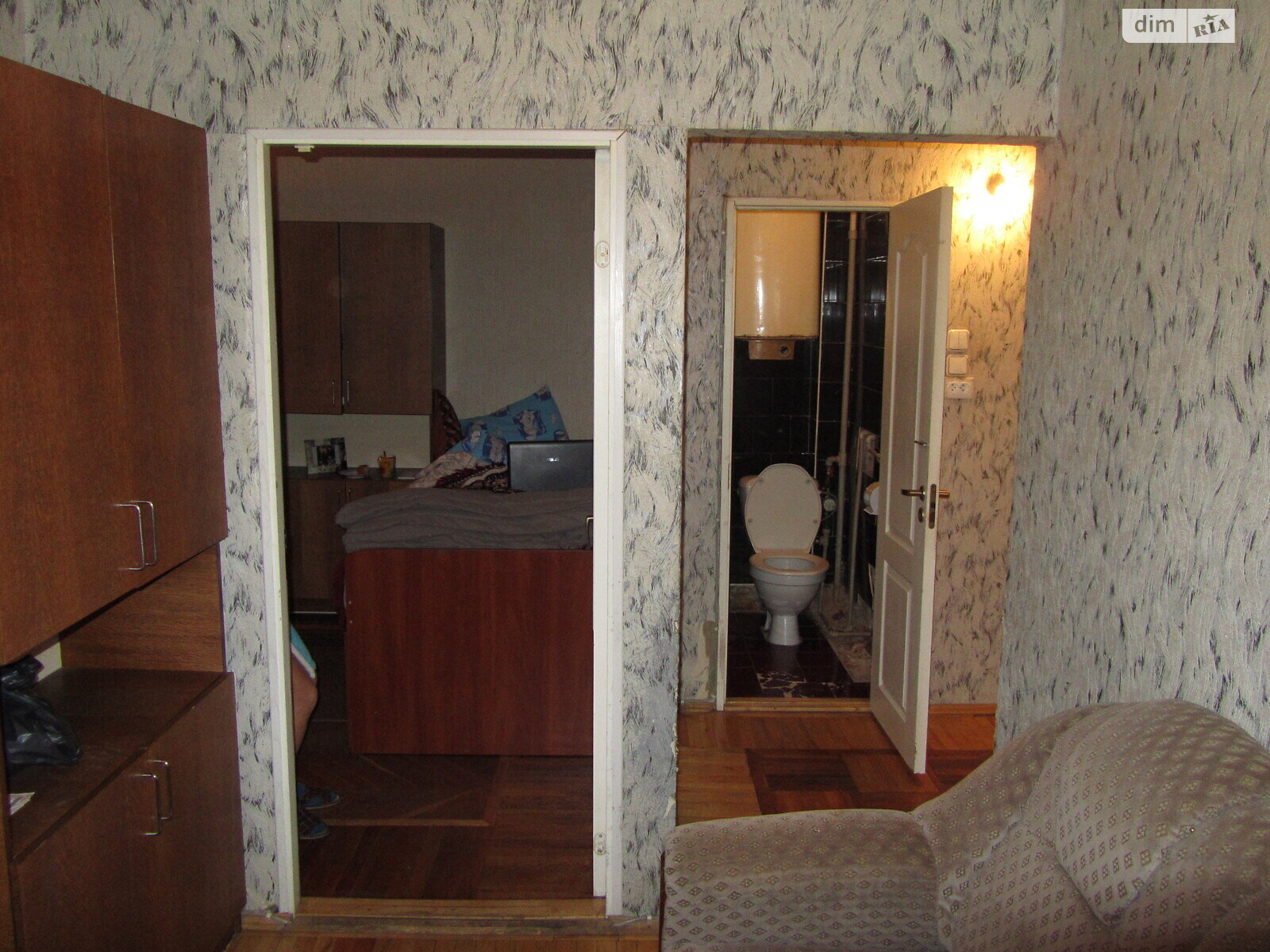 трехкомнатная квартира в Виннице, район Свердловский массив, на ул. Марии Литвиненко-Вольгемут 29 в аренду на долгий срок помесячно фото 1