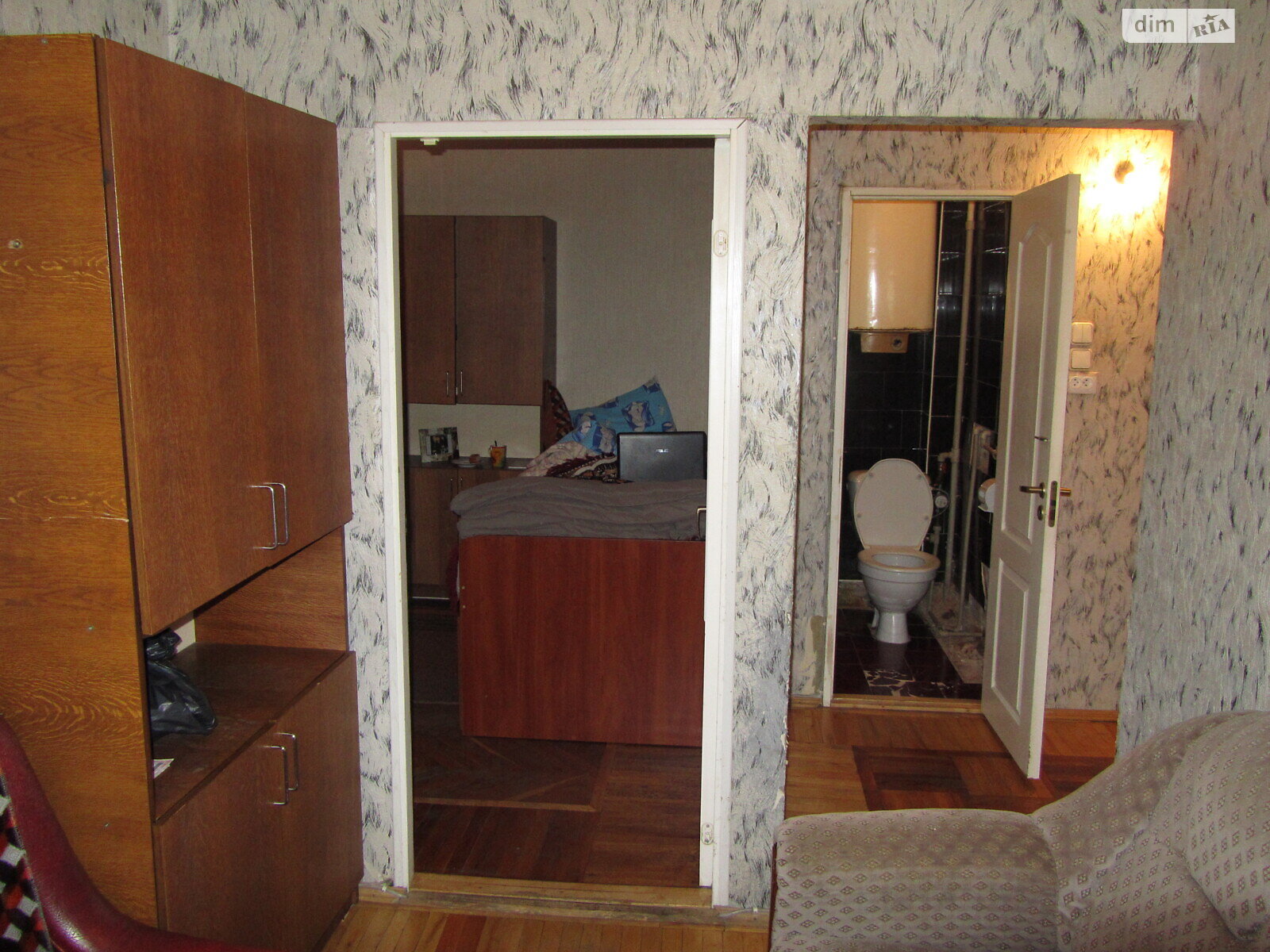 трехкомнатная квартира в Виннице, район Свердловский массив, на ул. Марии Литвиненко-Вольгемут 29 в аренду на долгий срок помесячно фото 1