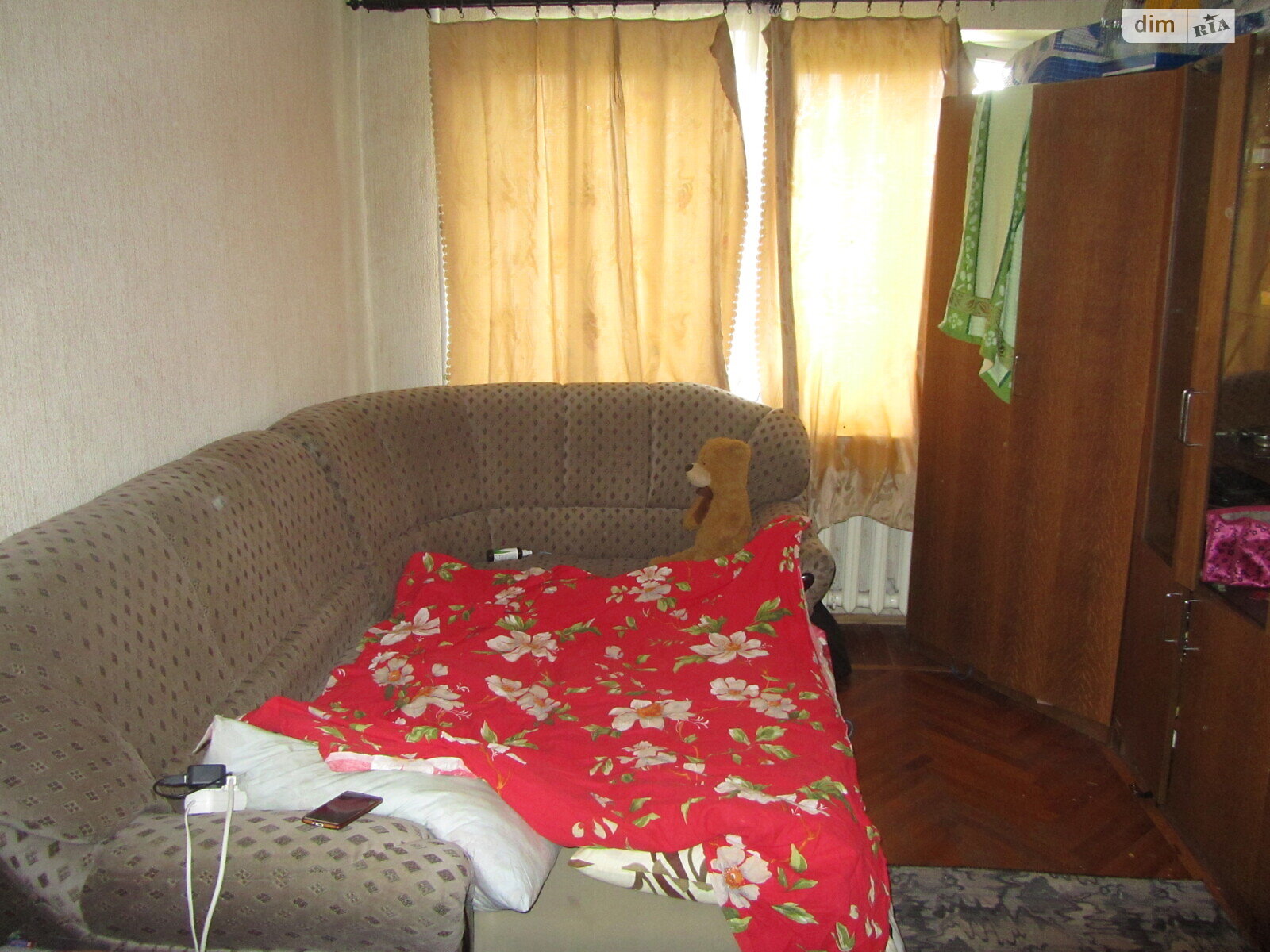 трехкомнатная квартира в Виннице, район Свердловский массив, на ул. Марии Литвиненко-Вольгемут 29 в аренду на долгий срок помесячно фото 1