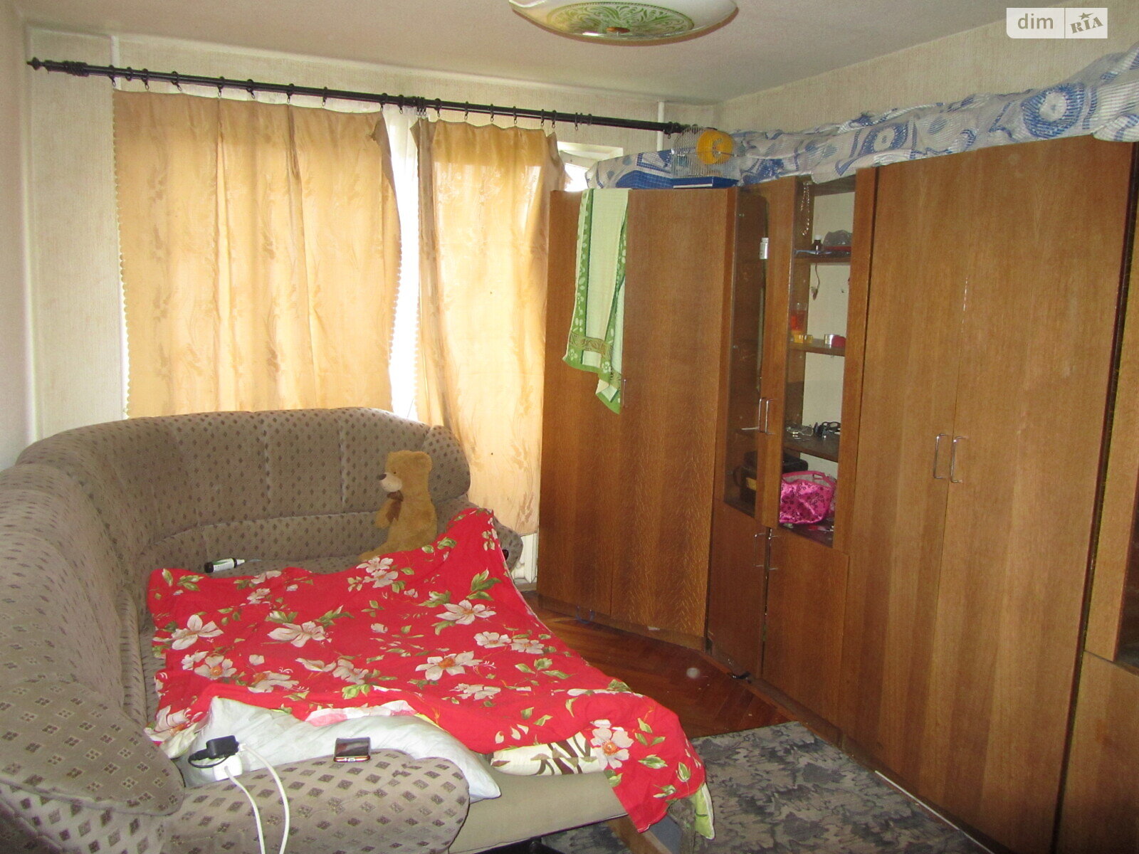 трехкомнатная квартира в Виннице, район Свердловский массив, на ул. Марии Литвиненко-Вольгемут 29 в аренду на долгий срок помесячно фото 1