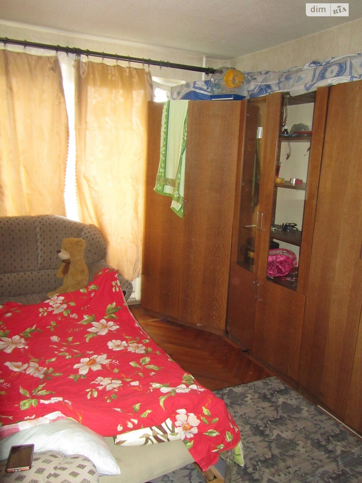 трехкомнатная квартира в Виннице, район Свердловский массив, на ул. Марии Литвиненко-Вольгемут 29 в аренду на долгий срок помесячно фото 1