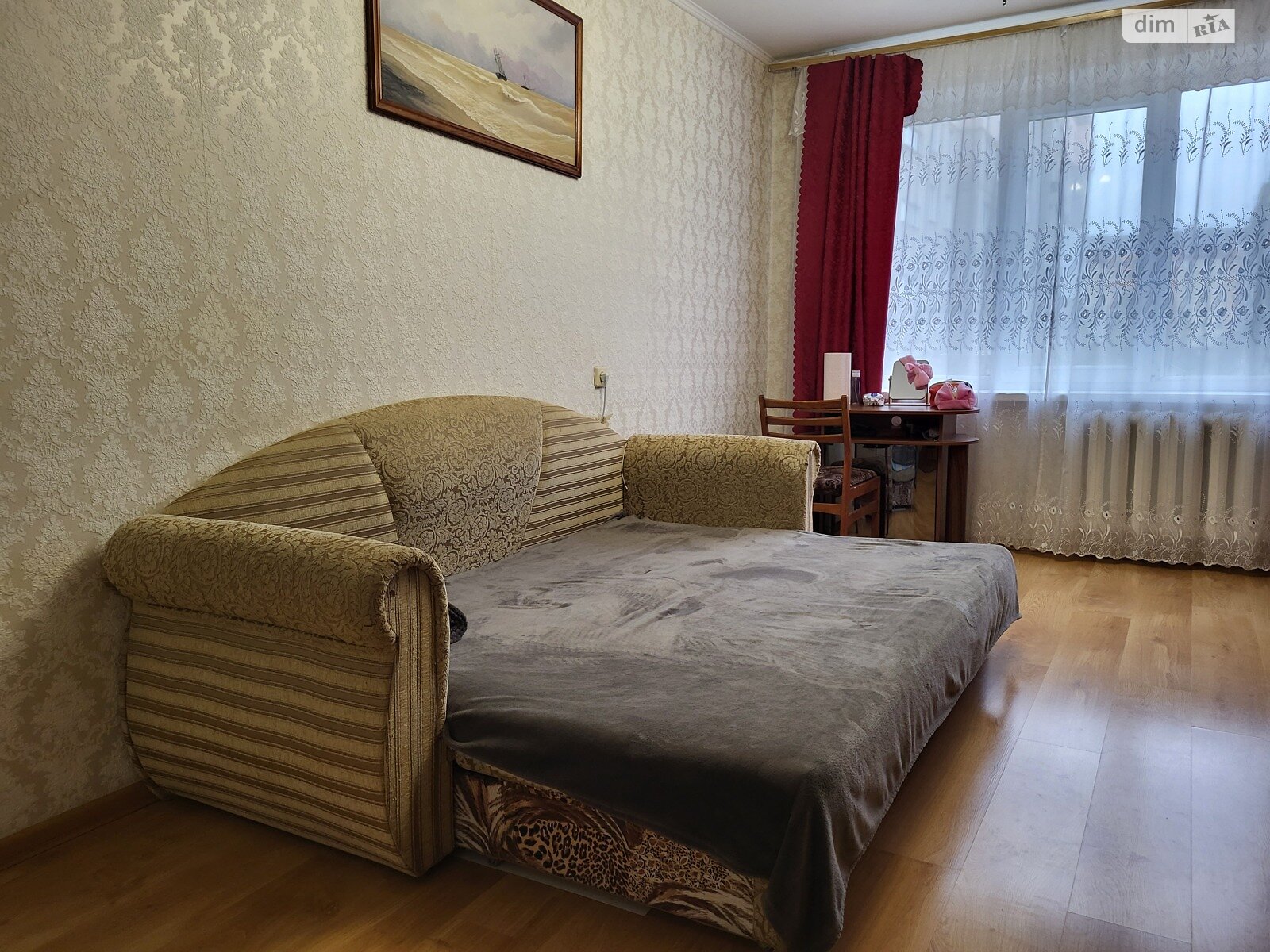 трехкомнатная квартира в Виннице, район Свердловский массив, на ул. Матроса Кошки 59 в аренду на долгий срок помесячно фото 1