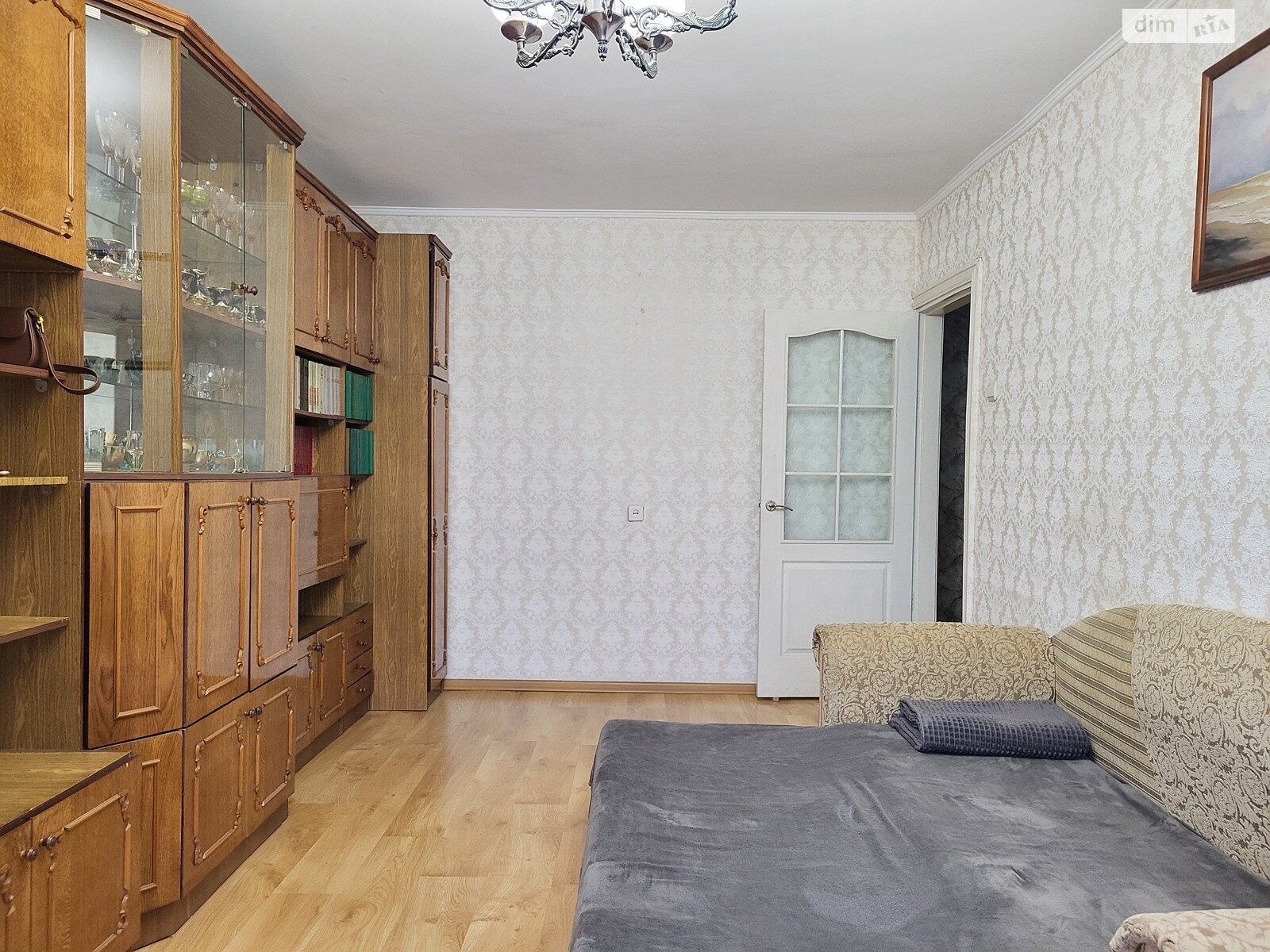 трехкомнатная квартира в Виннице, район Свердловский массив, на ул. Матроса Кошки 59 в аренду на долгий срок помесячно фото 1
