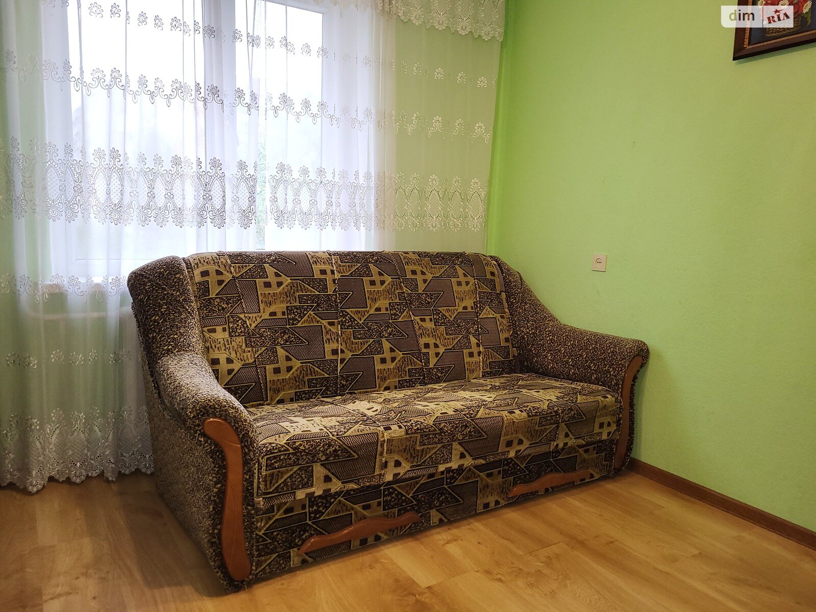 трехкомнатная квартира в Виннице, район Свердловский массив, на ул. Матроса Кошки 59 в аренду на долгий срок помесячно фото 1