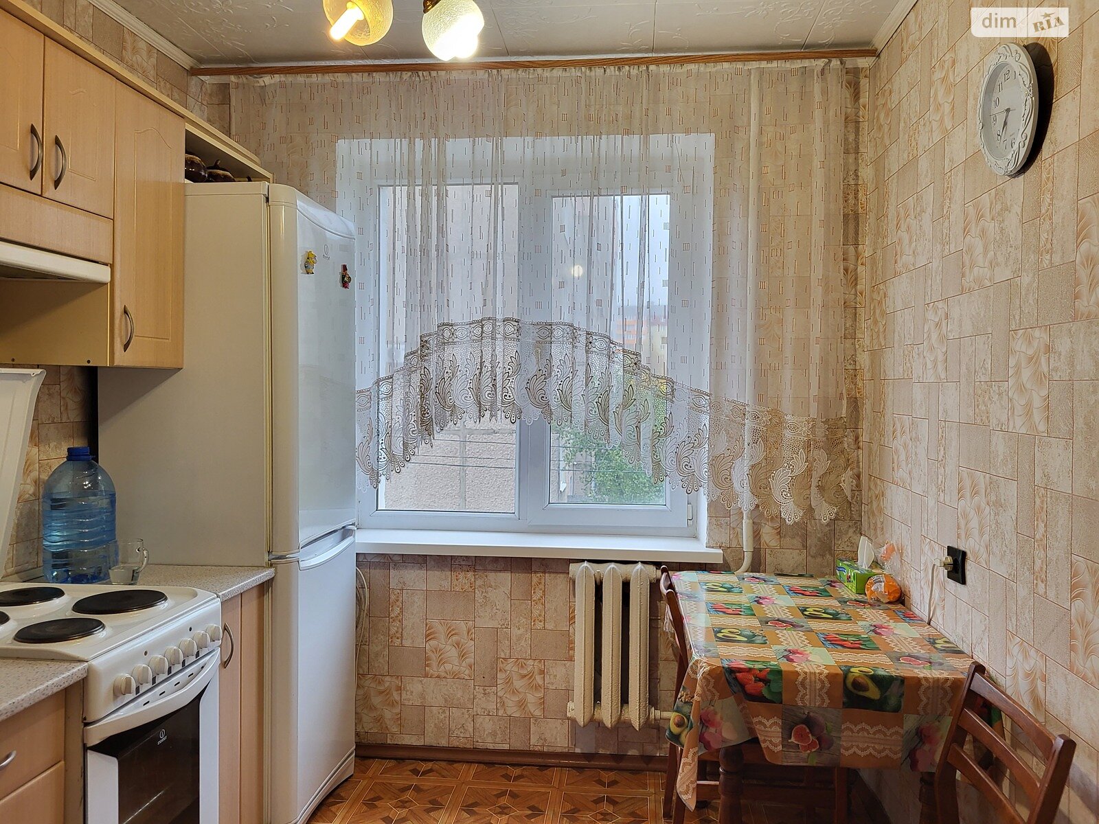 трехкомнатная квартира в Виннице, район Свердловский массив, на ул. Матроса Кошки 59 в аренду на долгий срок помесячно фото 1