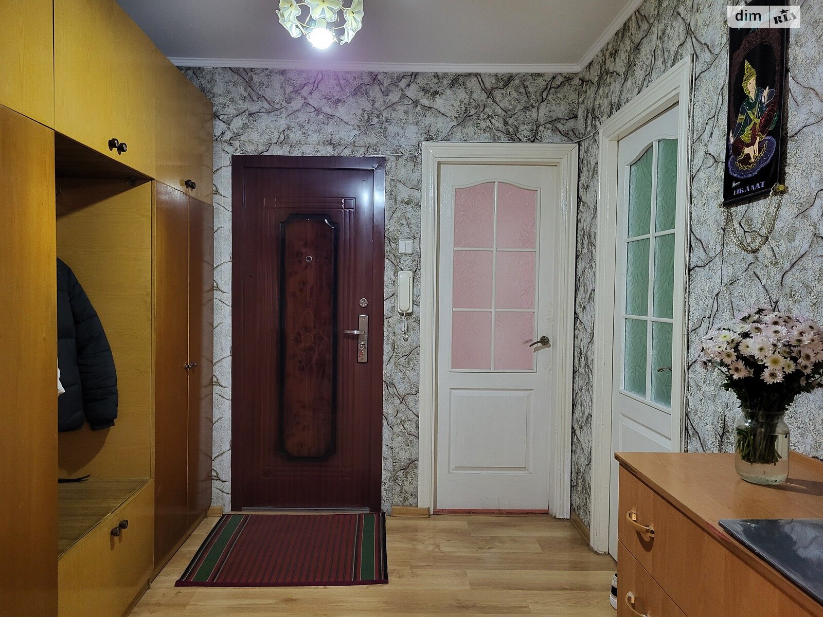 трехкомнатная квартира в Виннице, район Свердловский массив, на ул. Матроса Кошки 59 в аренду на долгий срок помесячно фото 1