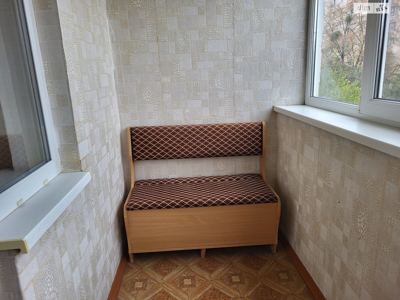 трехкомнатная квартира в Виннице, район Свердловский массив, на ул. Матроса Кошки 59 в аренду на долгий срок помесячно фото 1