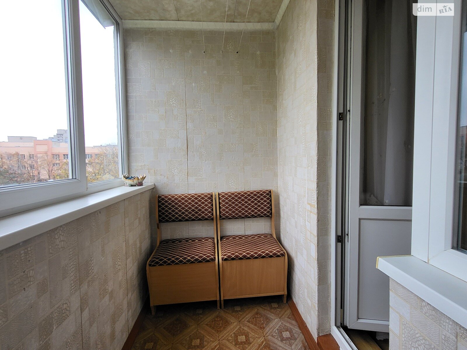 трехкомнатная квартира в Виннице, район Свердловский массив, на ул. Матроса Кошки 59 в аренду на долгий срок помесячно фото 1