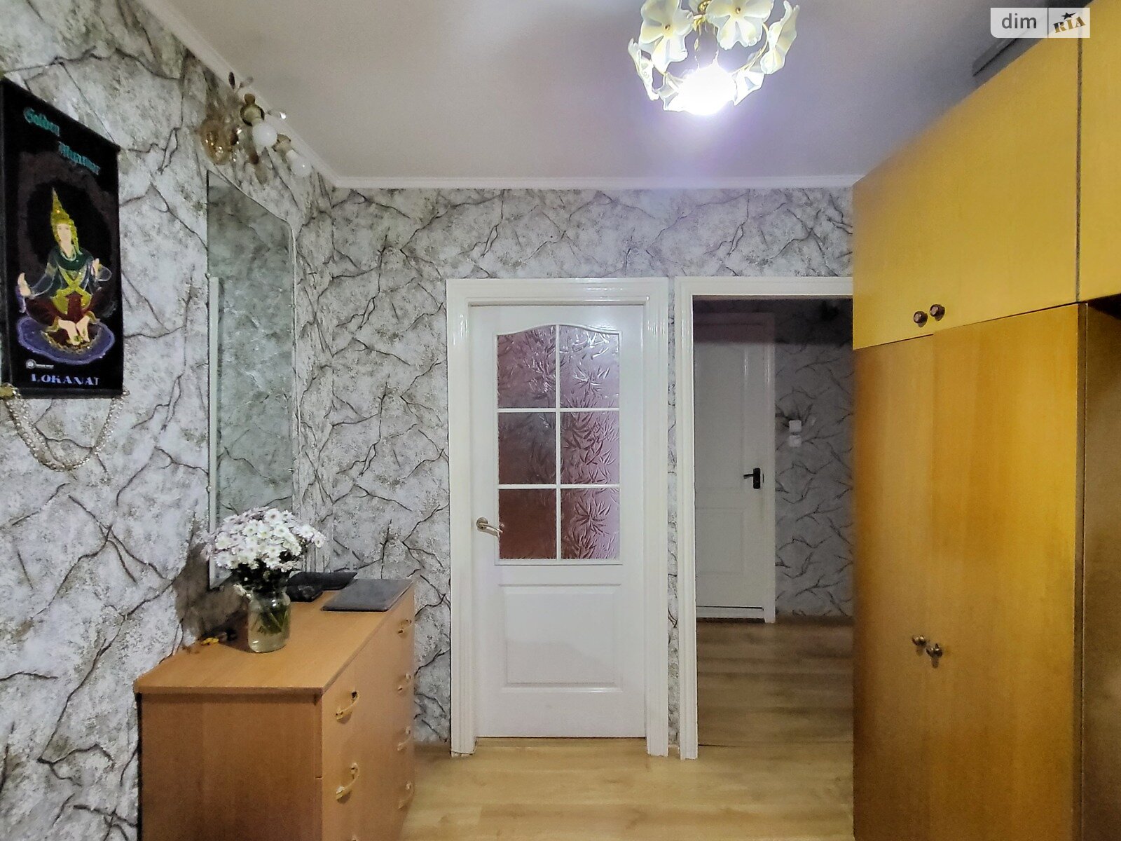 трехкомнатная квартира в Виннице, район Свердловский массив, на ул. Матроса Кошки 59 в аренду на долгий срок помесячно фото 1