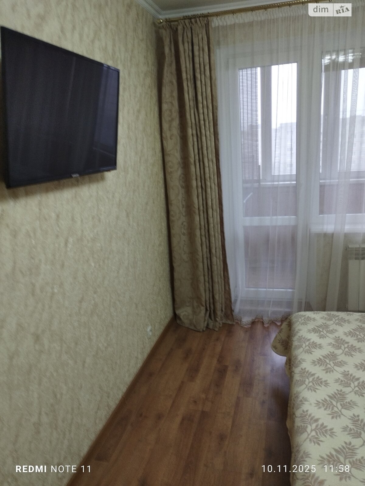 трикімнатна квартира в Вінниці, район Свердловський масив, на вул. Сенатора Маккейна 23 в довготривалу оренду помісячно фото 1