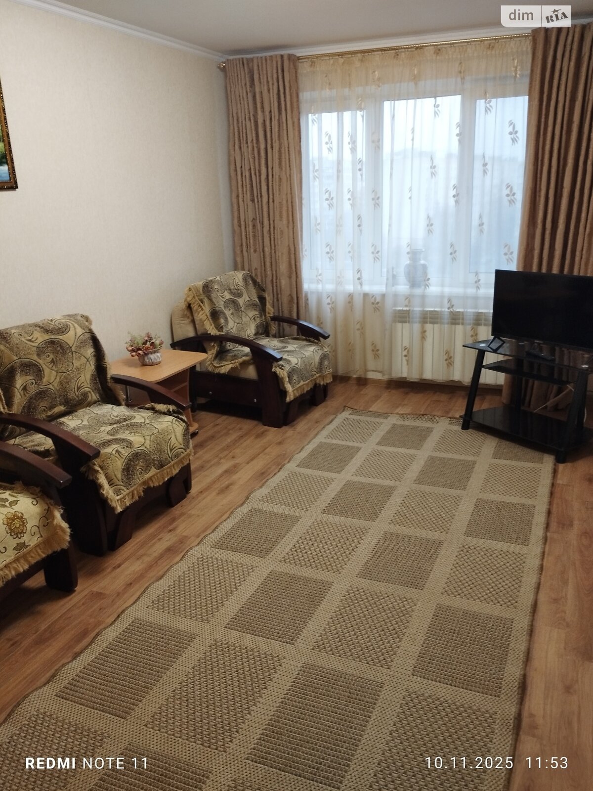 трикімнатна квартира в Вінниці, район Свердловський масив, на вул. Сенатора Маккейна 23 в довготривалу оренду помісячно фото 1