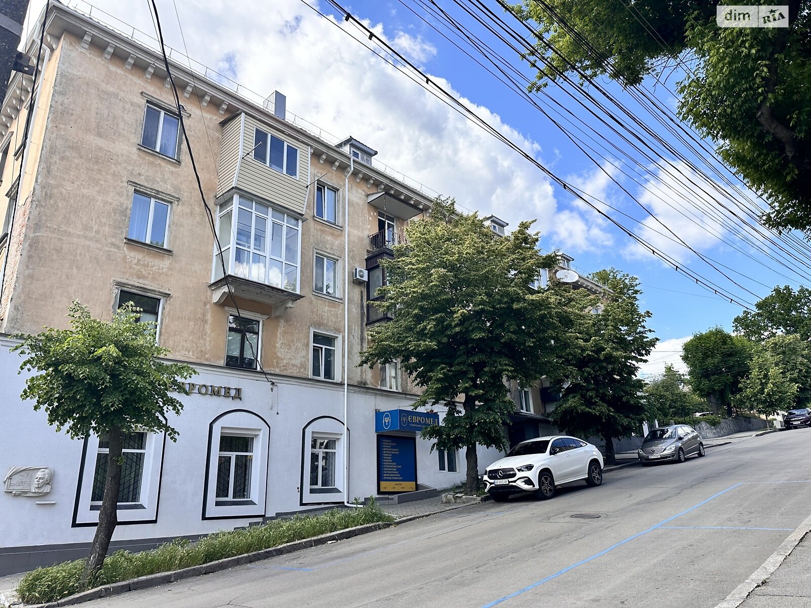двокімнатна квартира в Вінниці, район Центр, на вул. Архітектора Артинова 38 в довготривалу оренду помісячно фото 1 двокімнатна квартира в Вінниці, район Центр, на вул. Архітектора Артинова 38 в довготривалу оренду помісячно фото 1